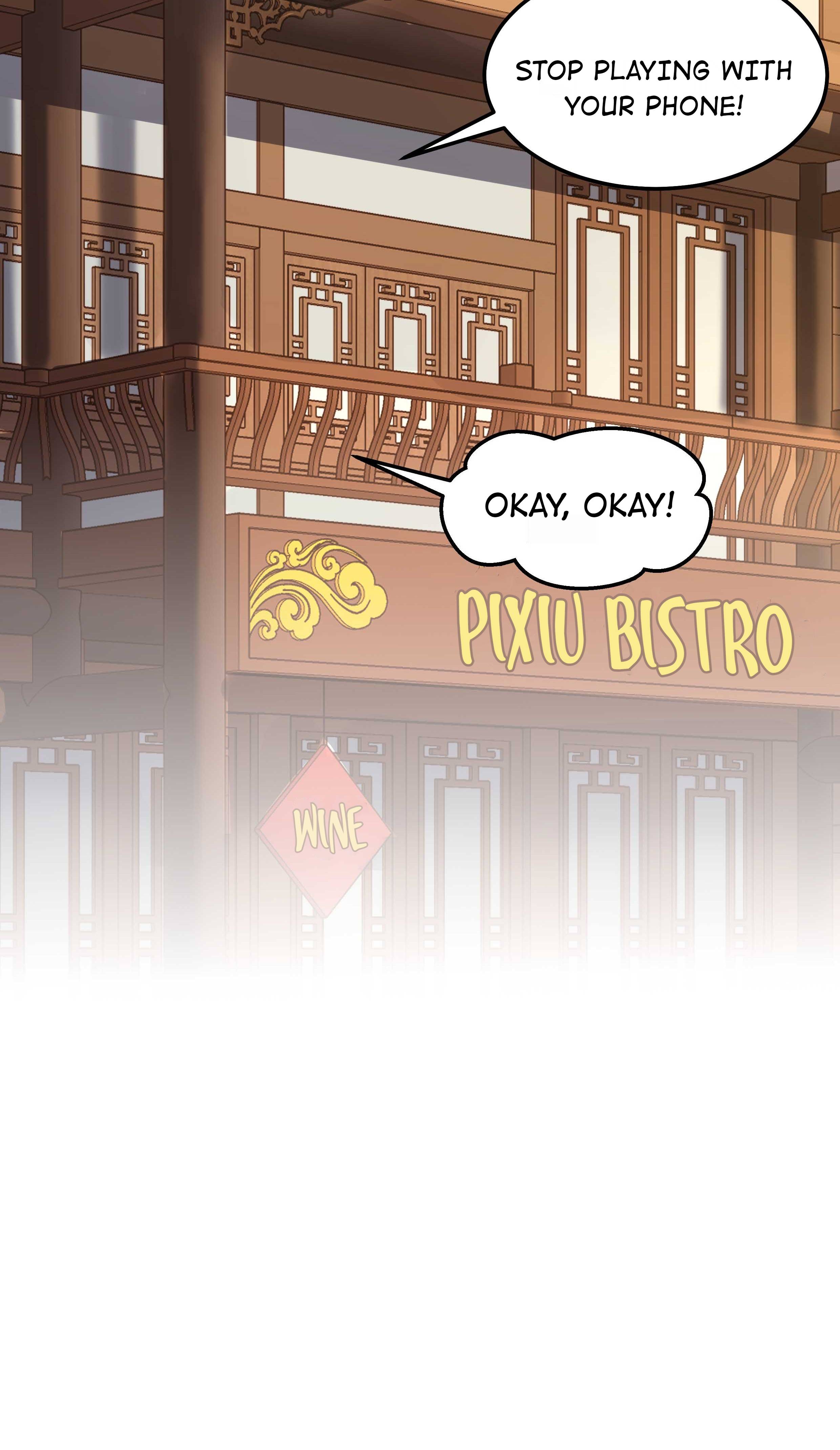 Pixiu’s Eatery, No Way Out chapter 35 - page 39