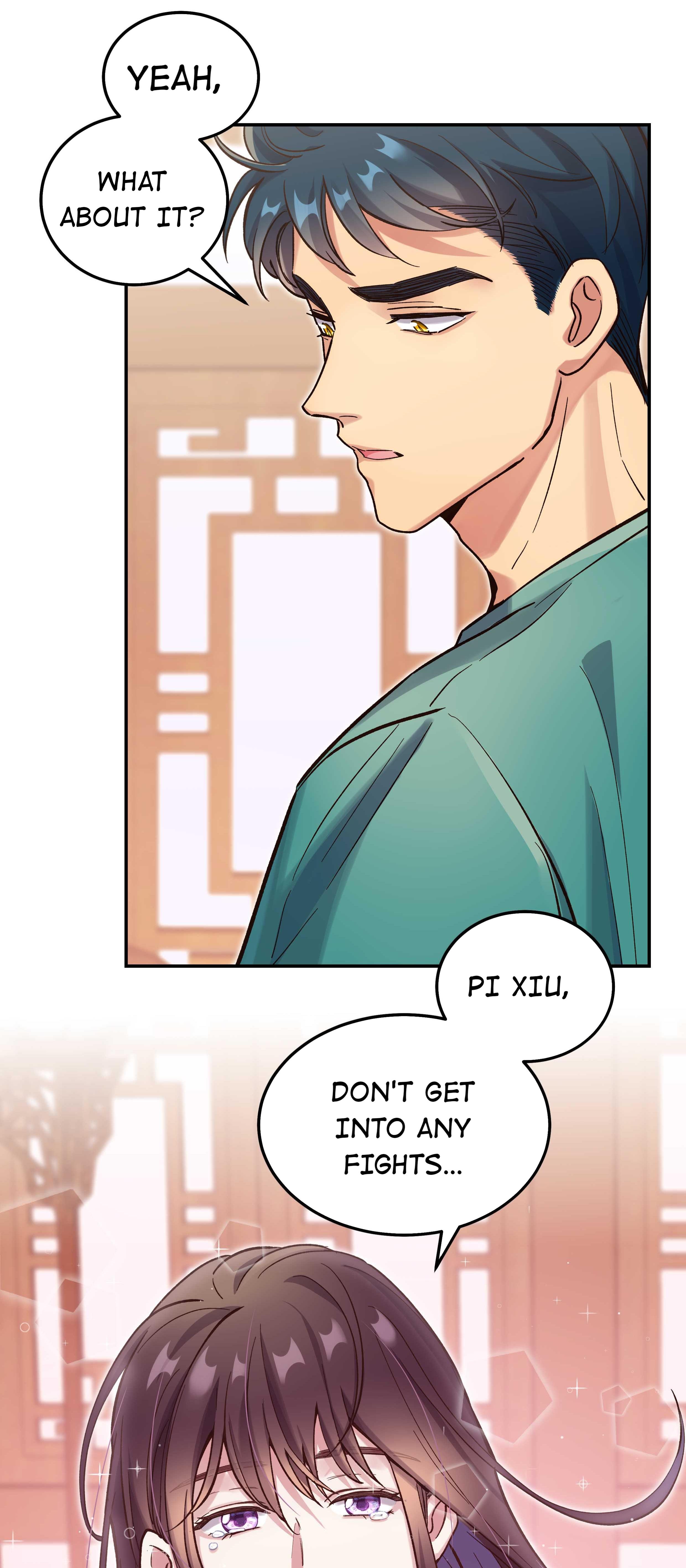 Pixiu’s Eatery, No Way Out chapter 34 - page 2