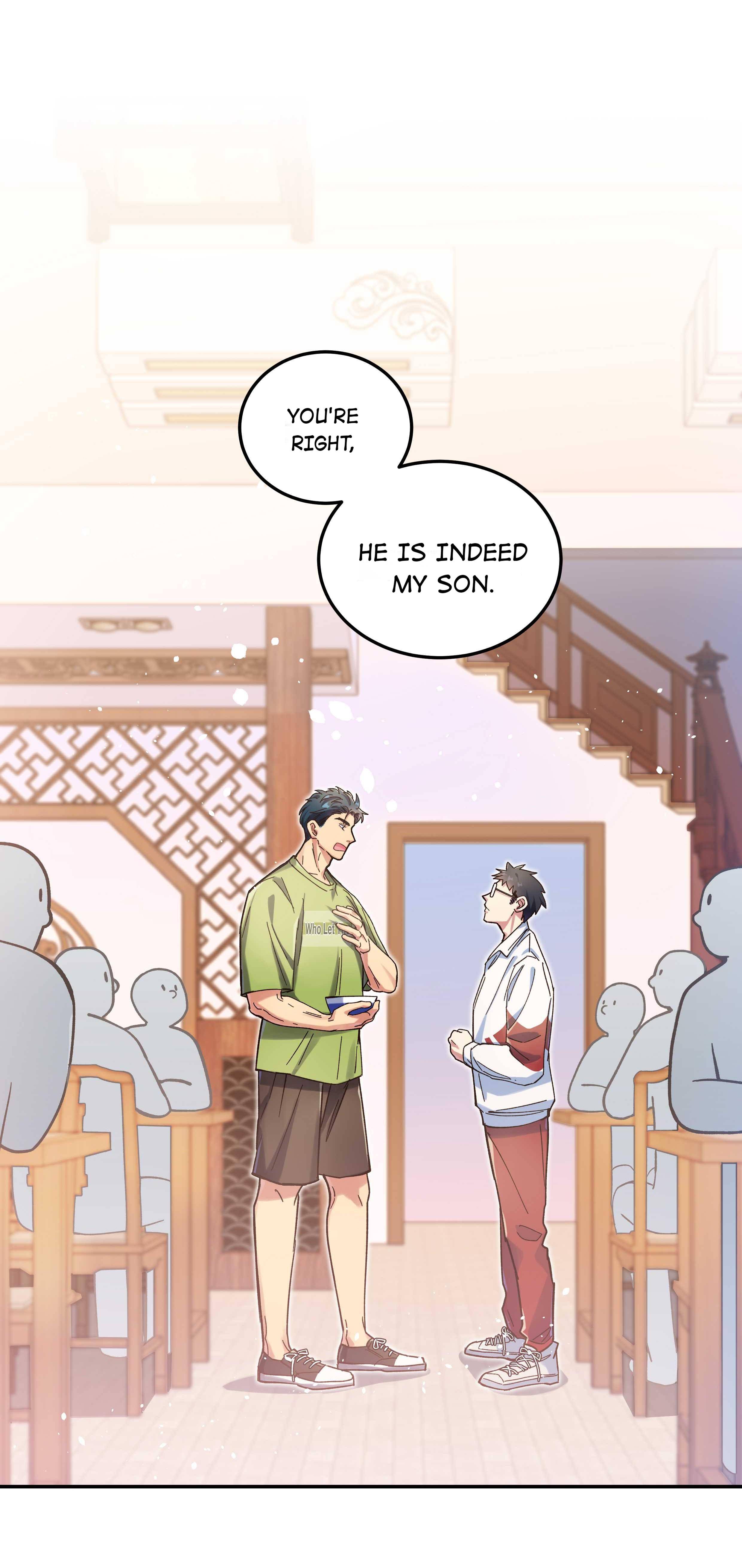 Pixiu’s Eatery, No Way Out chapter 29 - page 2