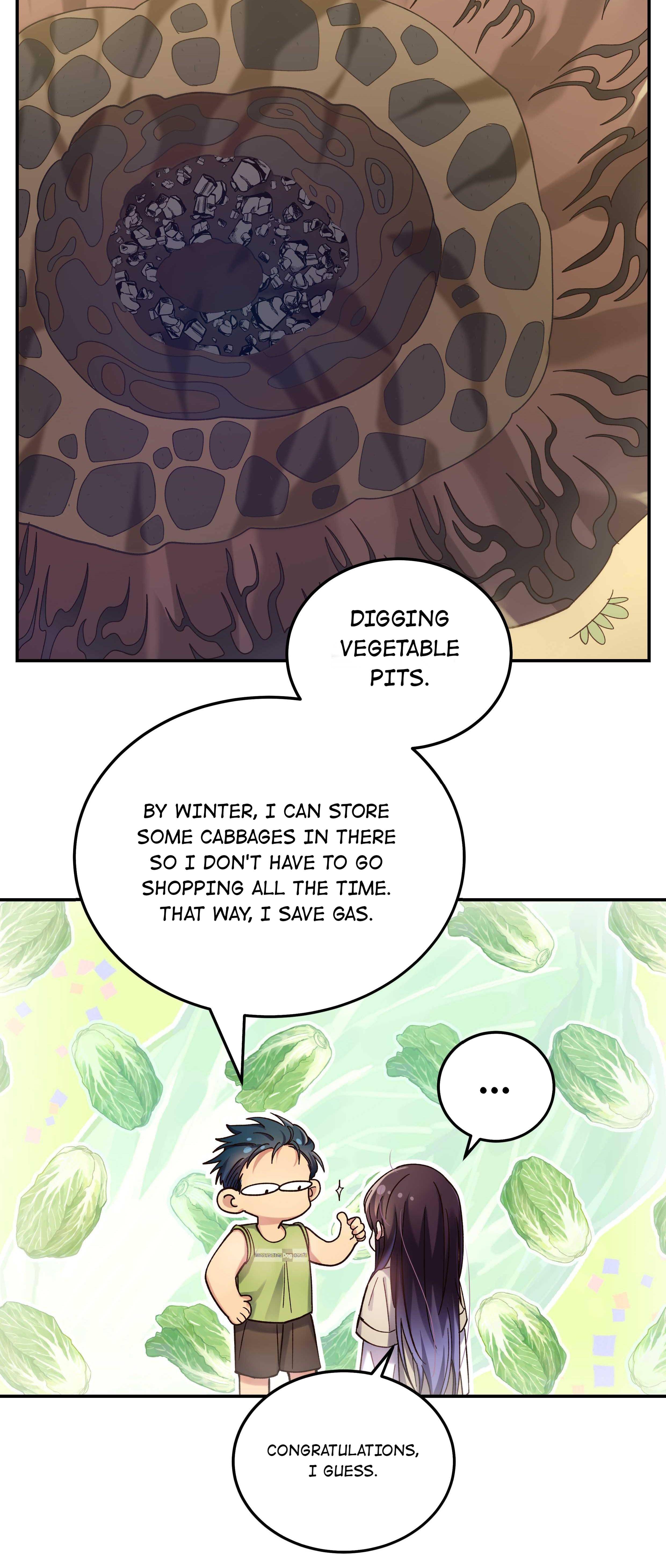 Pixiu’s Eatery, No Way Out chapter 25 - page 19