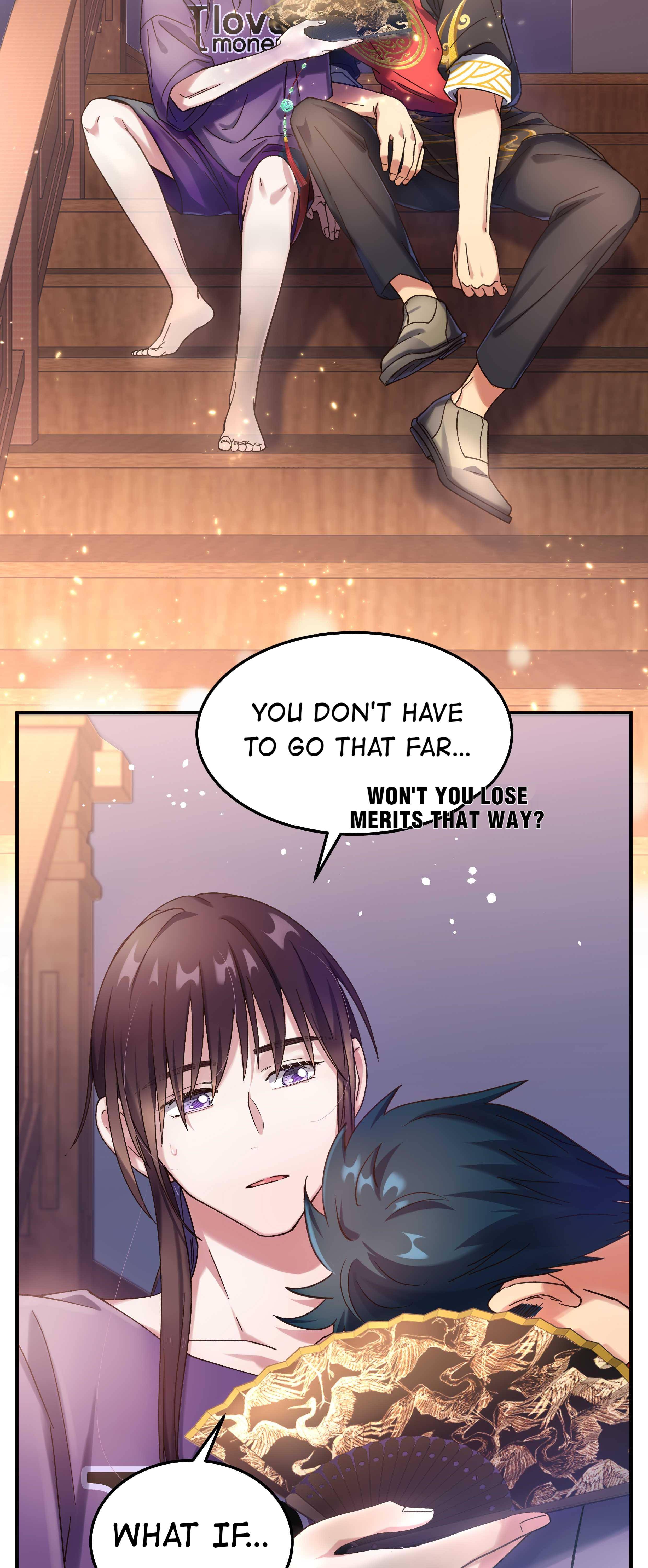 Pixiu’s Eatery, No Way Out chapter 17 - page 4