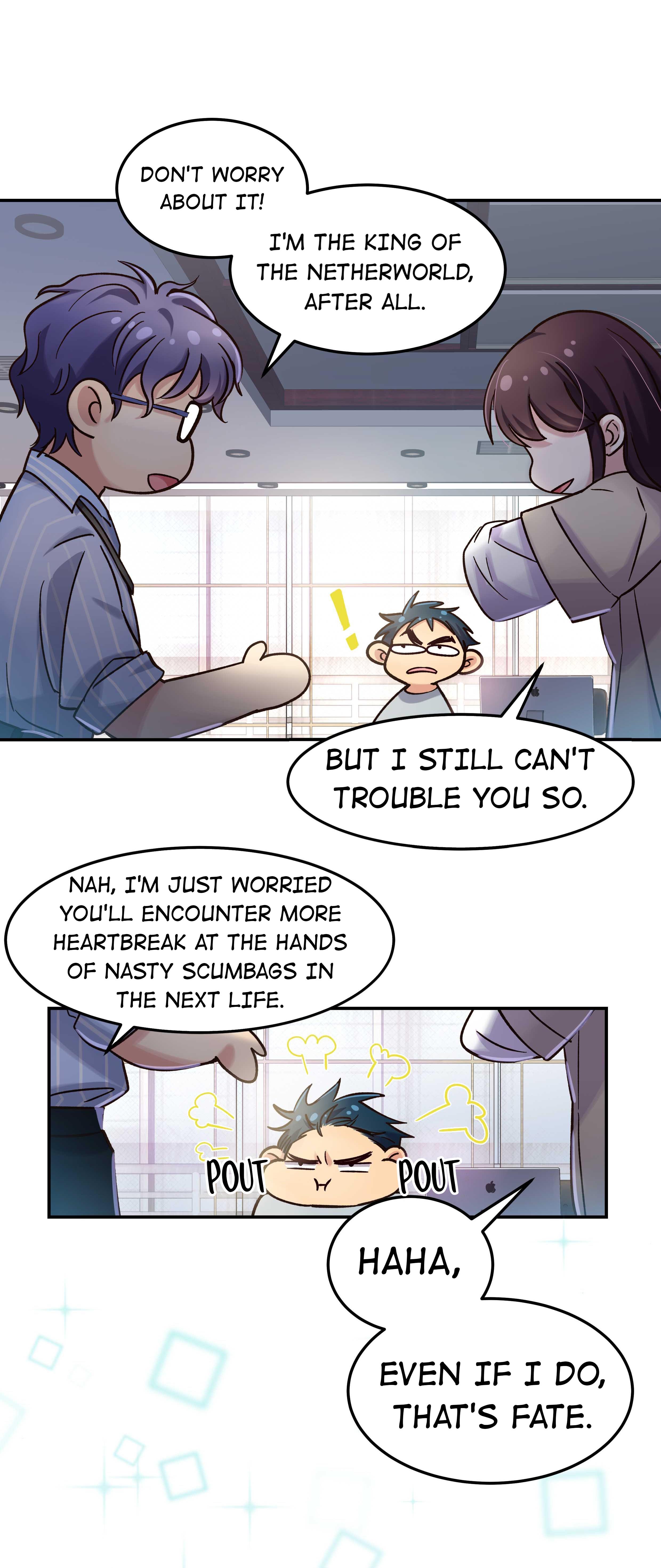 Pixiu’s Eatery, No Way Out chapter 14 - page 32