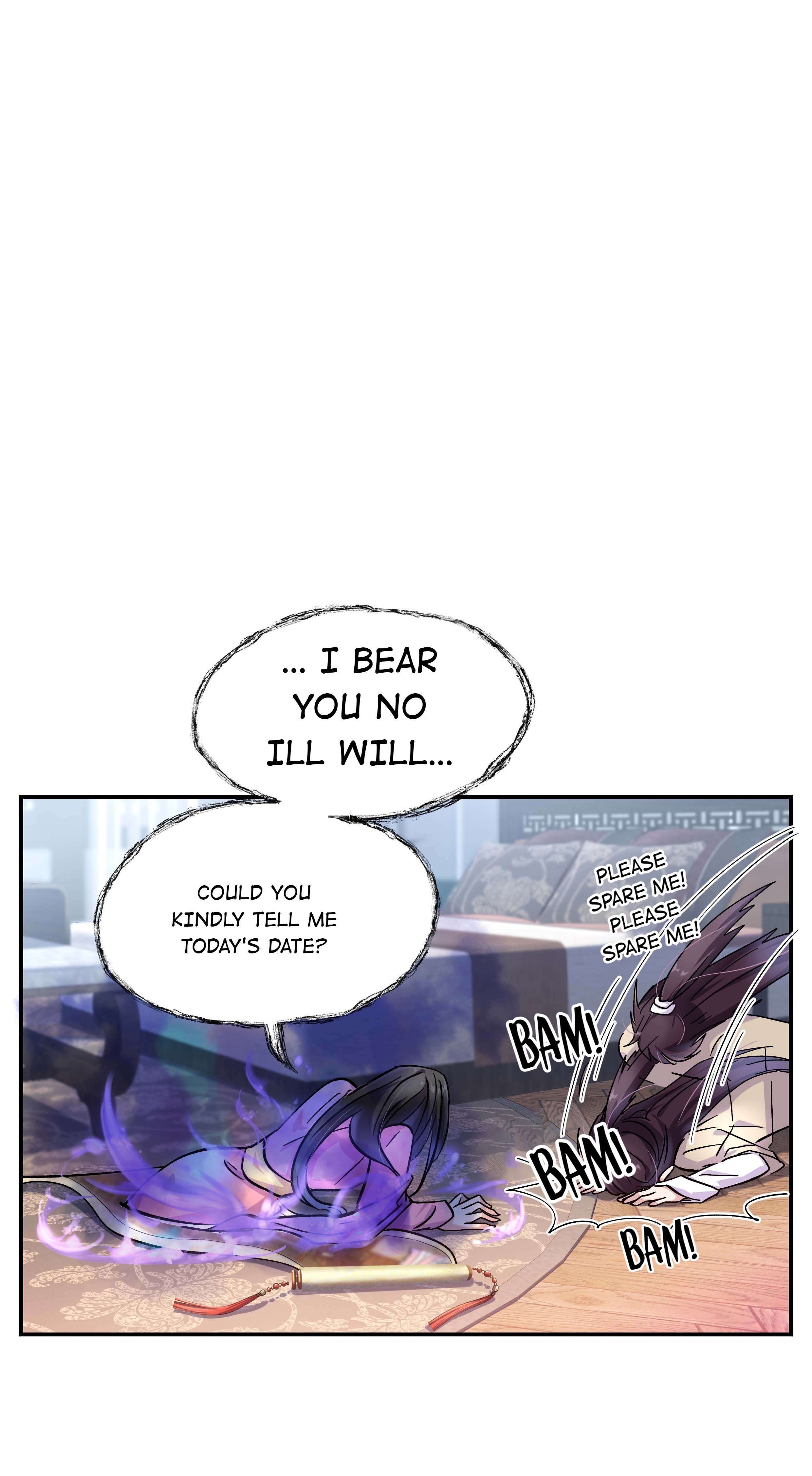 Pixiu’s Eatery, No Way Out chapter 9 - page 6