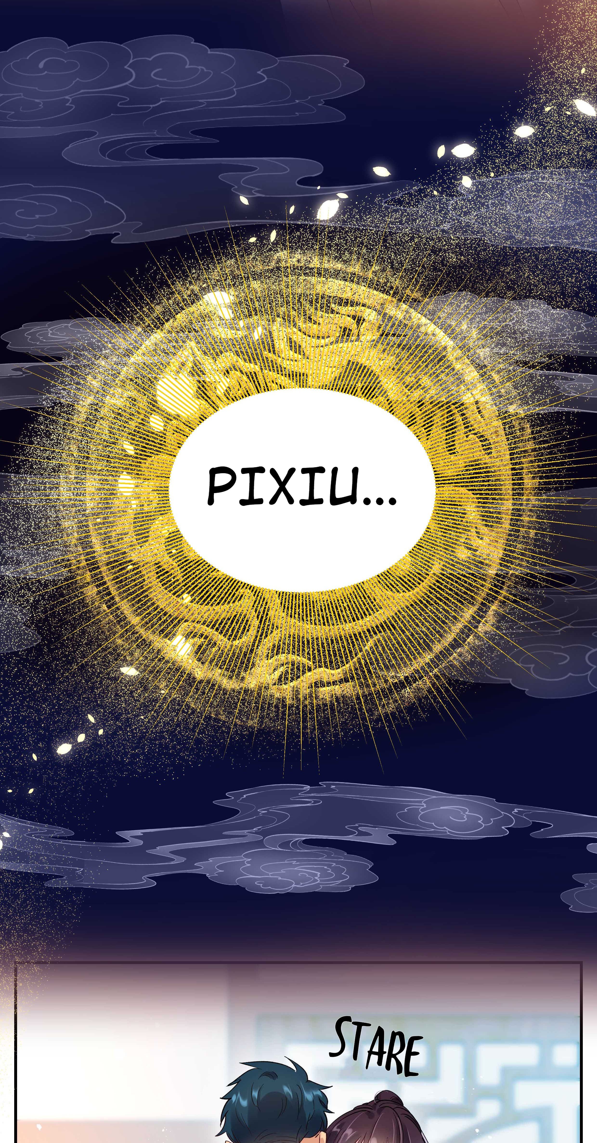 Pixiu’s Eatery, No Way Out chapter 8 - page 4