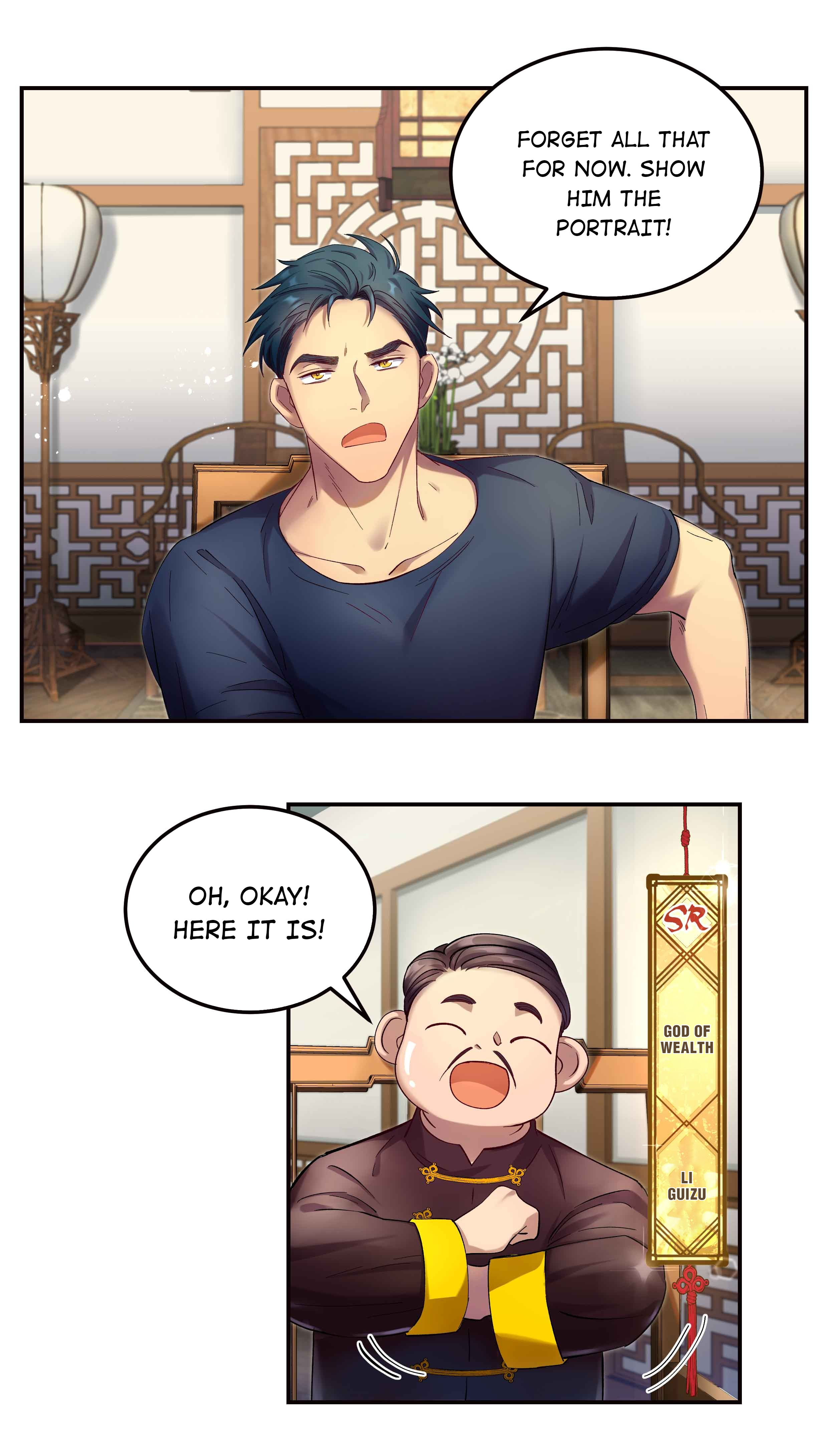 Pixiu’s Eatery, No Way Out chapter 6 - page 11