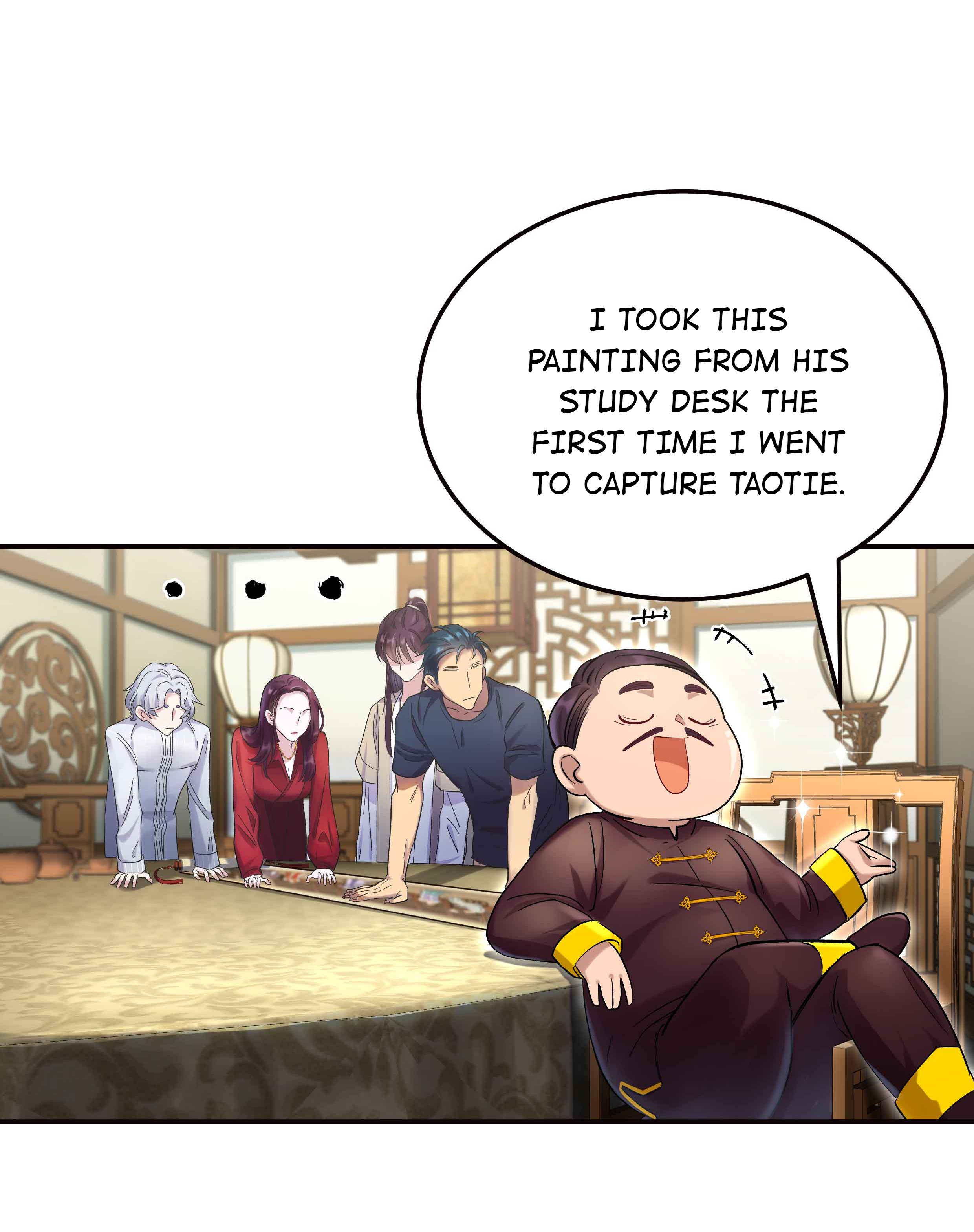 Pixiu’s Eatery, No Way Out chapter 6 - page 18