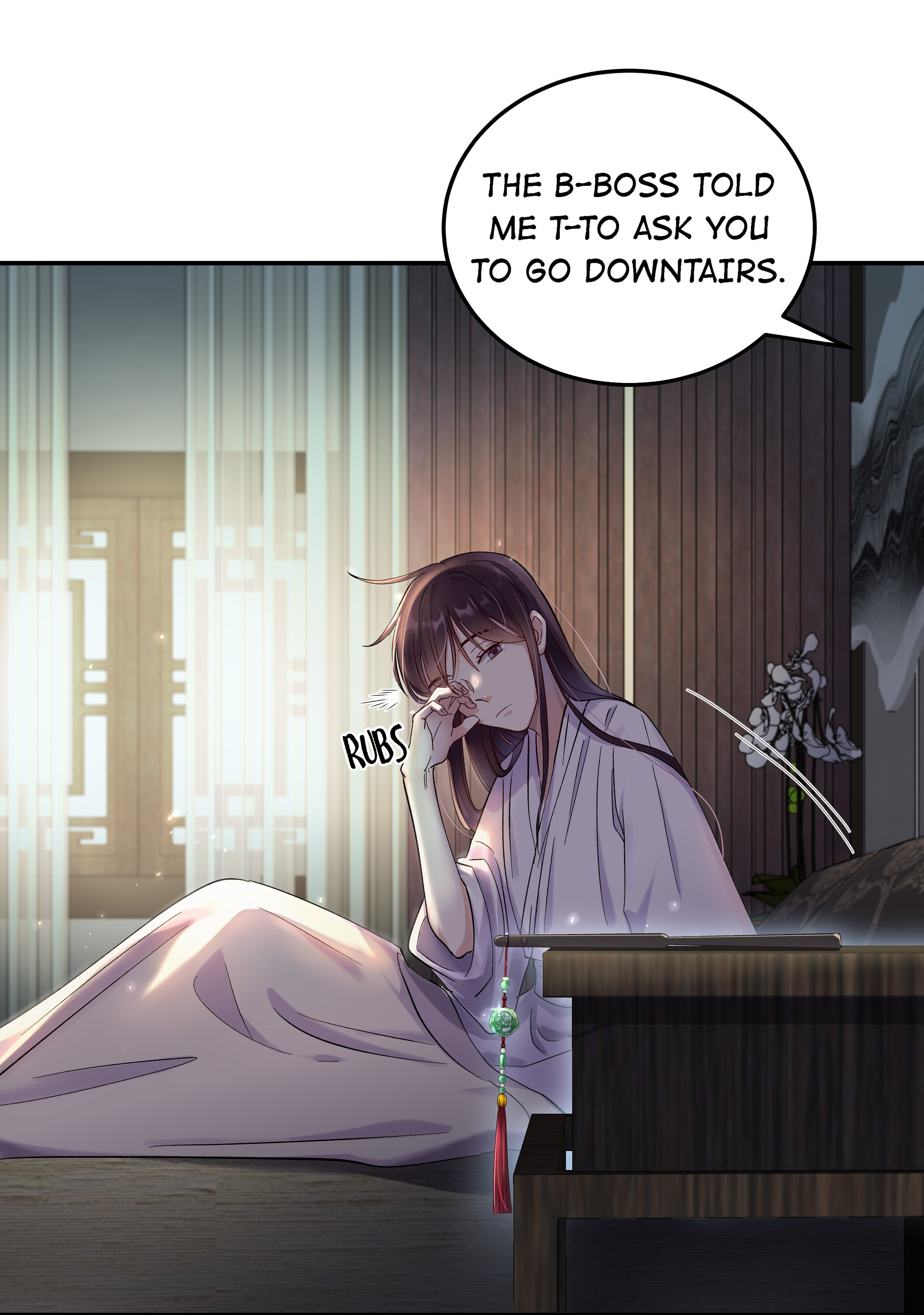 Pixiu’s Eatery, No Way Out chapter 5 - page 35