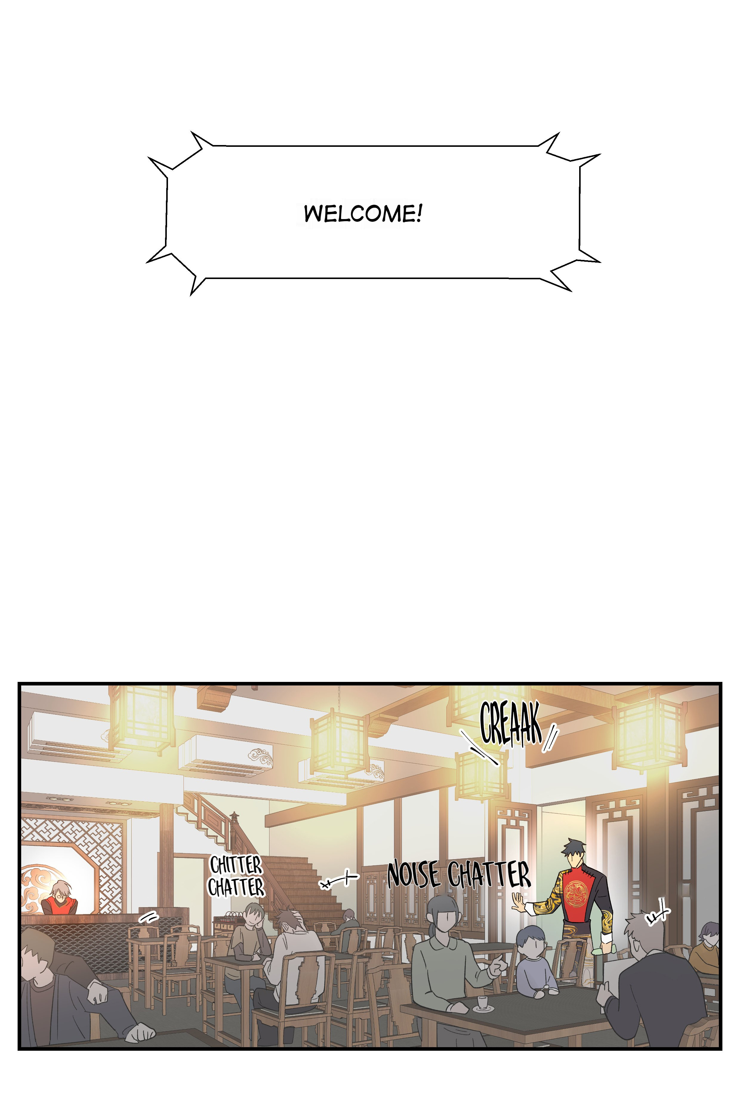 Pixiu’s Eatery, No Way Out chapter 2 - page 13