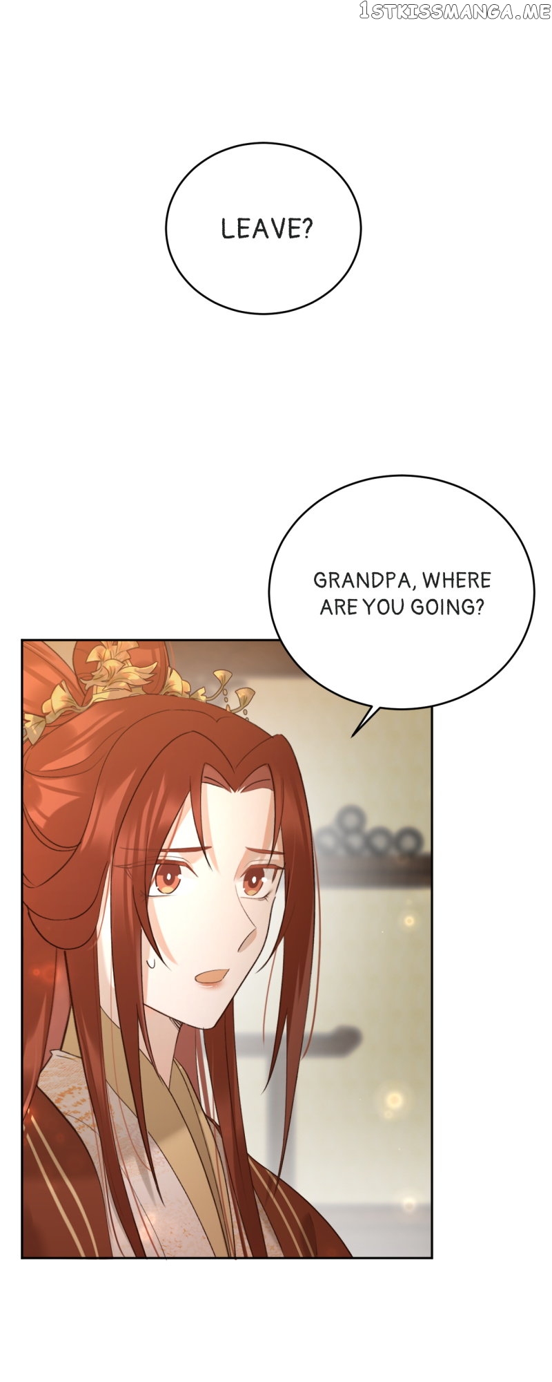 The Empress with No Virtue Chapter 100 - page 1