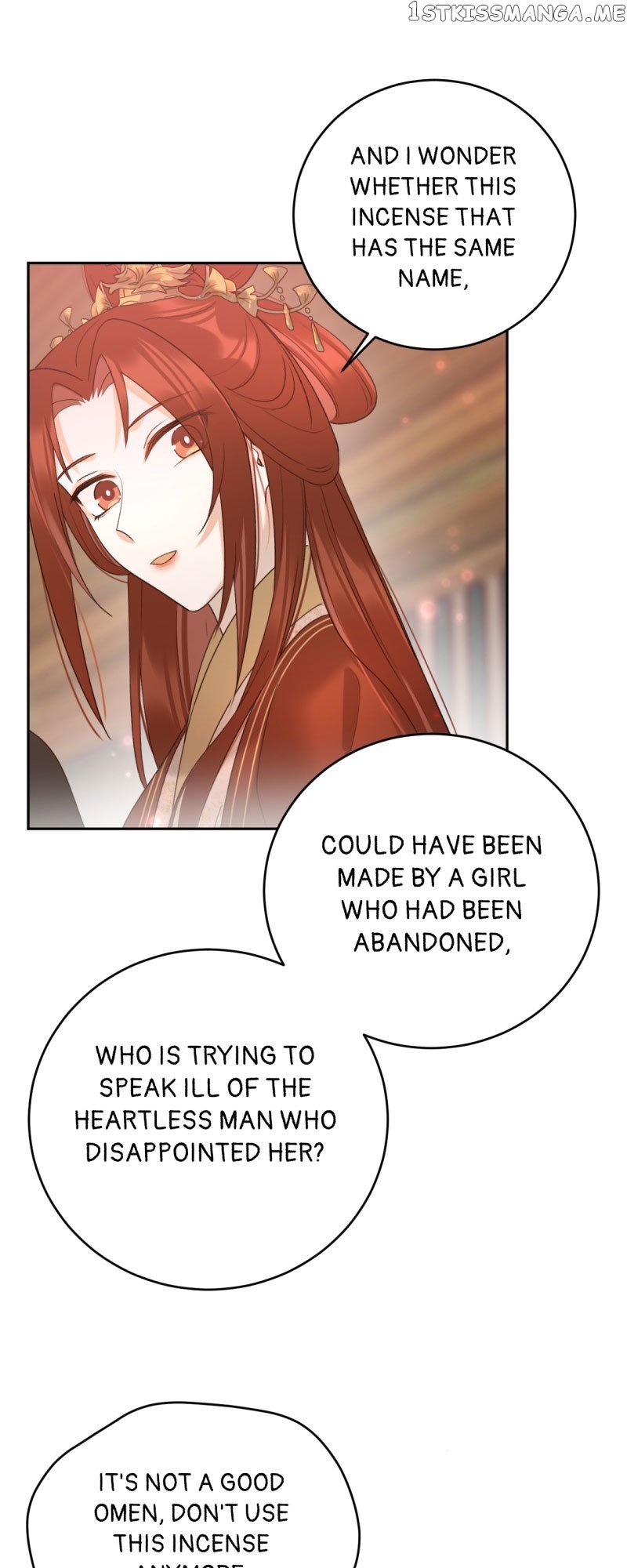 The Empress with No Virtue Chapter 100 - page 24