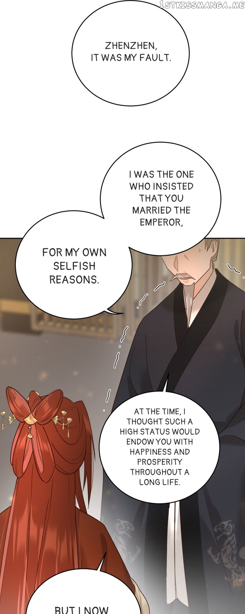 The Empress with No Virtue Chapter 99 - page 31