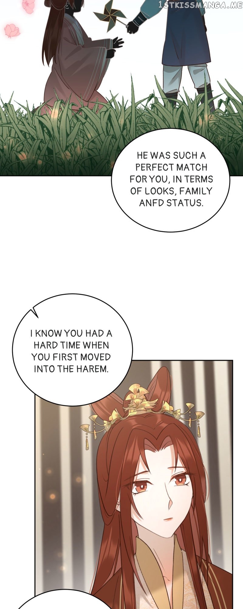 The Empress with No Virtue Chapter 99 - page 33