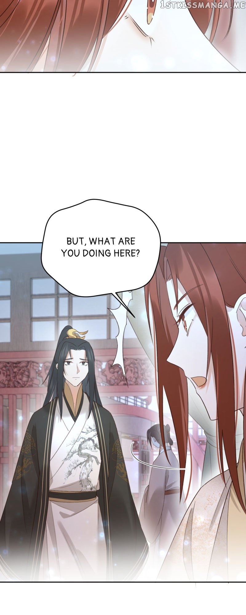 The Empress with No Virtue Chapter 98 - page 21