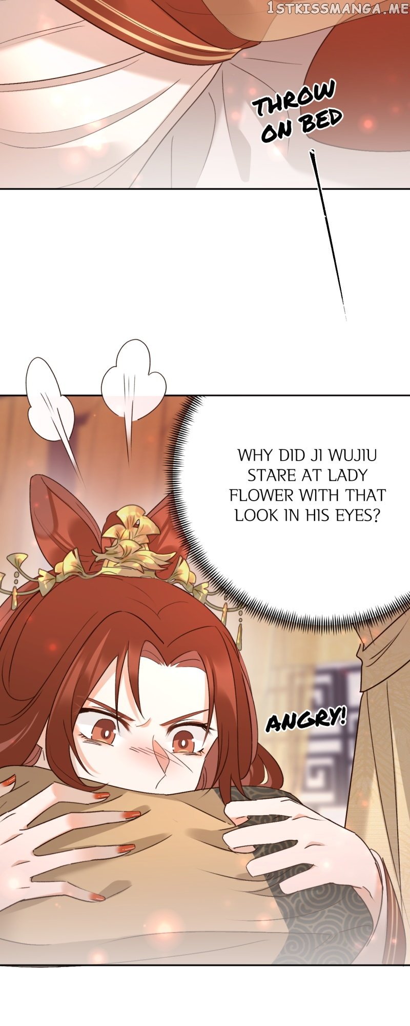 The Empress with No Virtue Chapter 97 - page 20