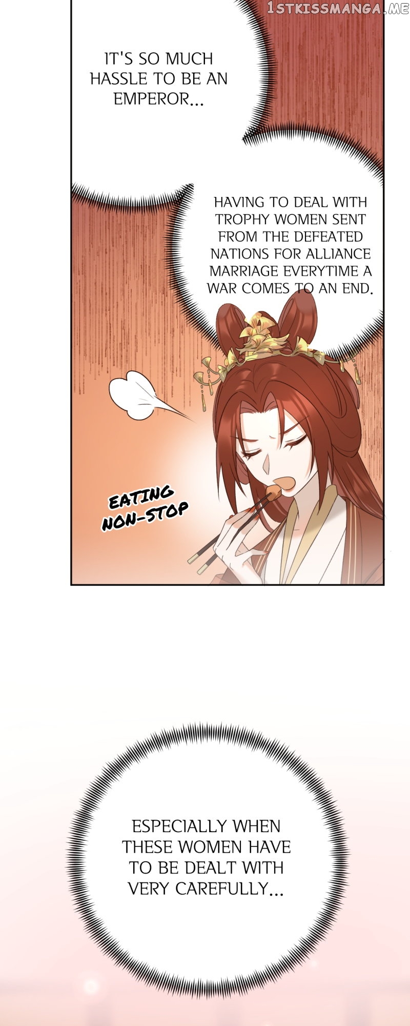 The Empress with No Virtue Chapter 97 - page 4