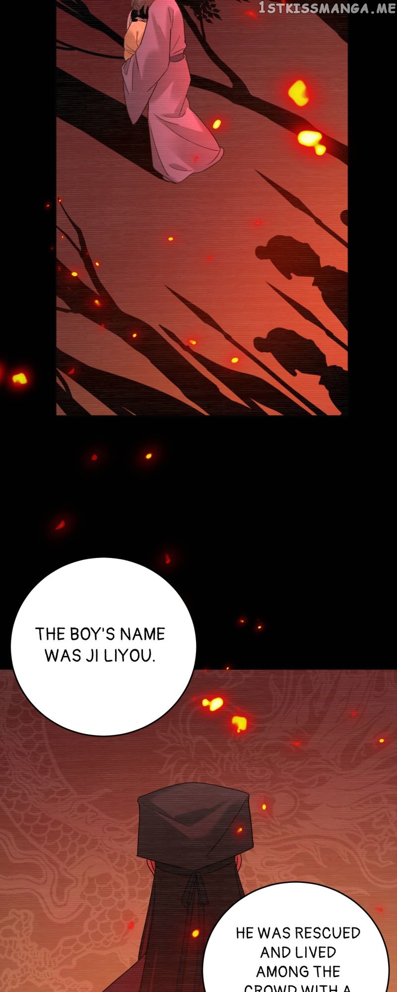 The Empress with No Virtue Chapter 96 - page 28