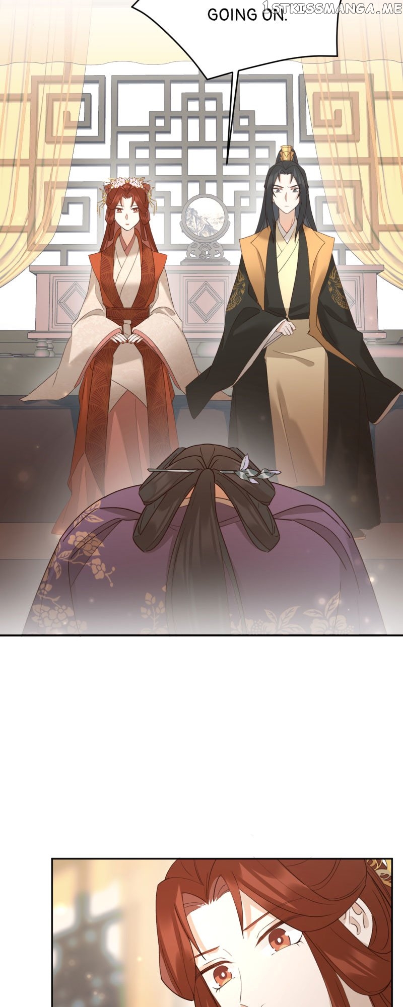 The Empress with No Virtue Chapter 94 - page 2