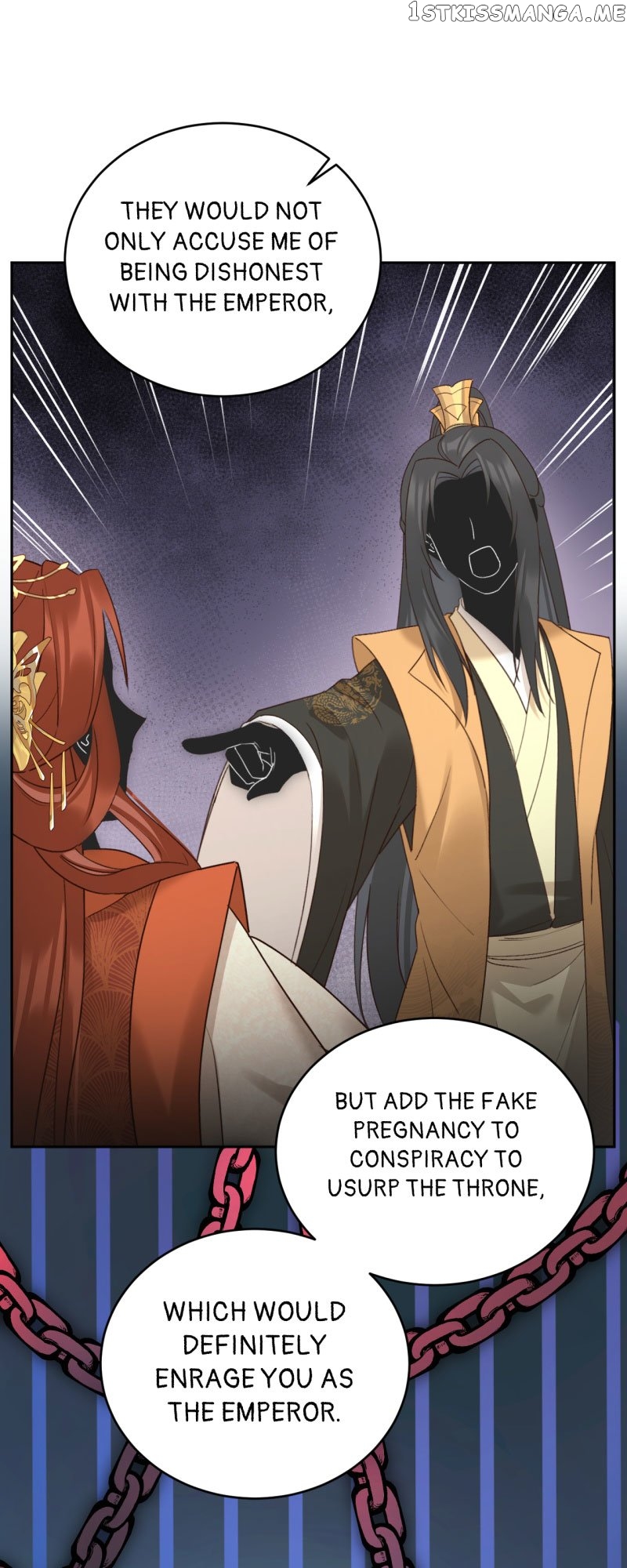 The Empress with No Virtue Chapter 93 - page 20