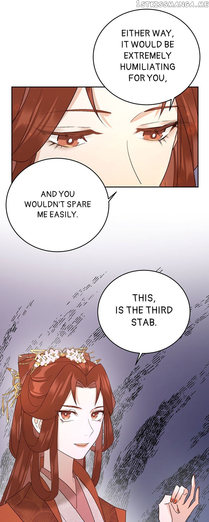 The Empress with No Virtue Chapter 93 - page 27