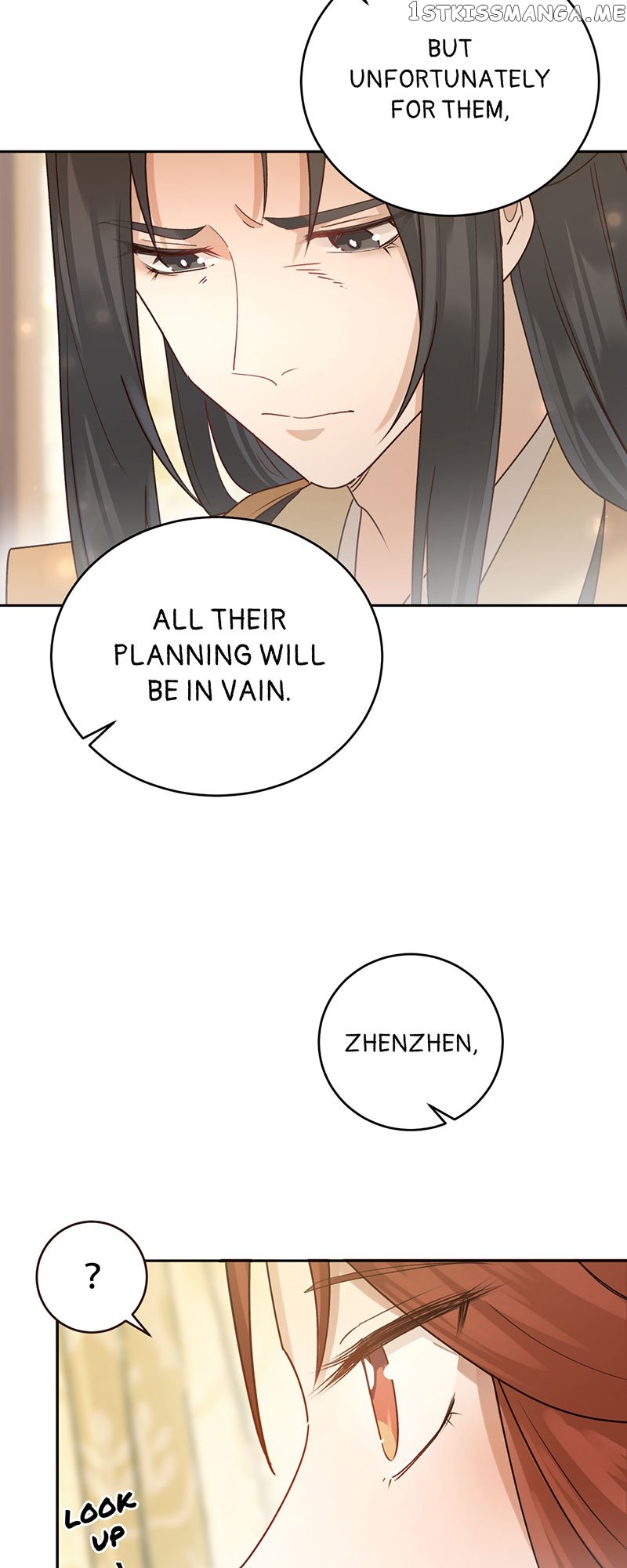 The Empress with No Virtue Chapter 93 - page 29