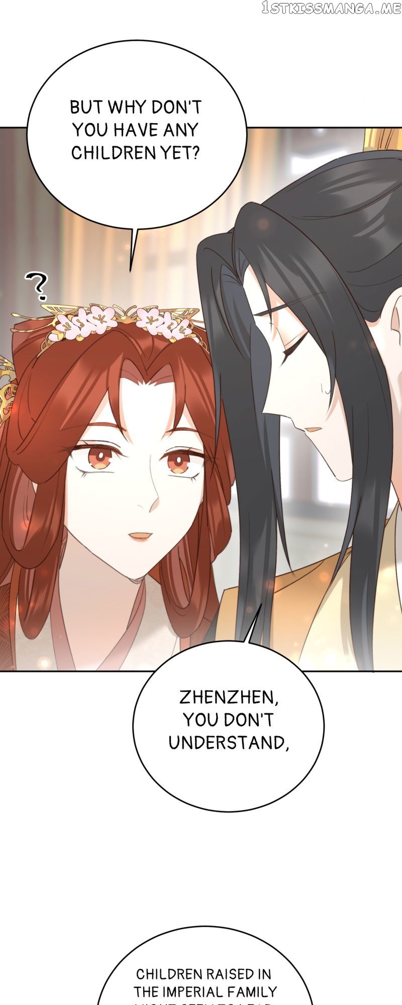 The Empress with No Virtue Chapter 92 - page 10