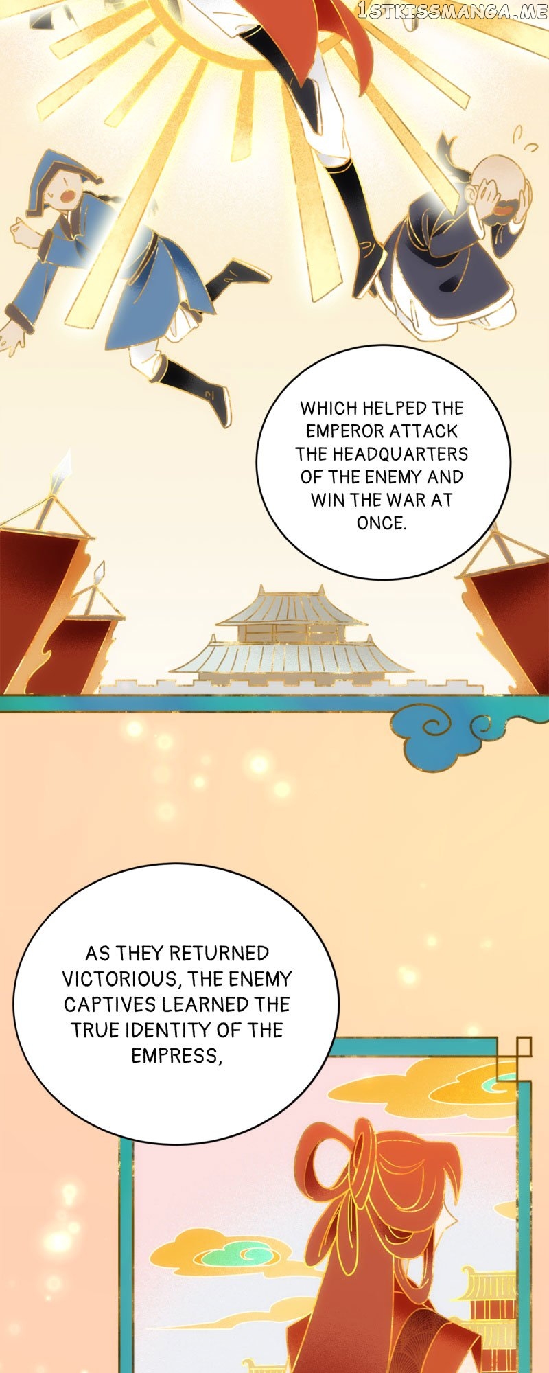 The Empress with No Virtue Chapter 91 - page 11