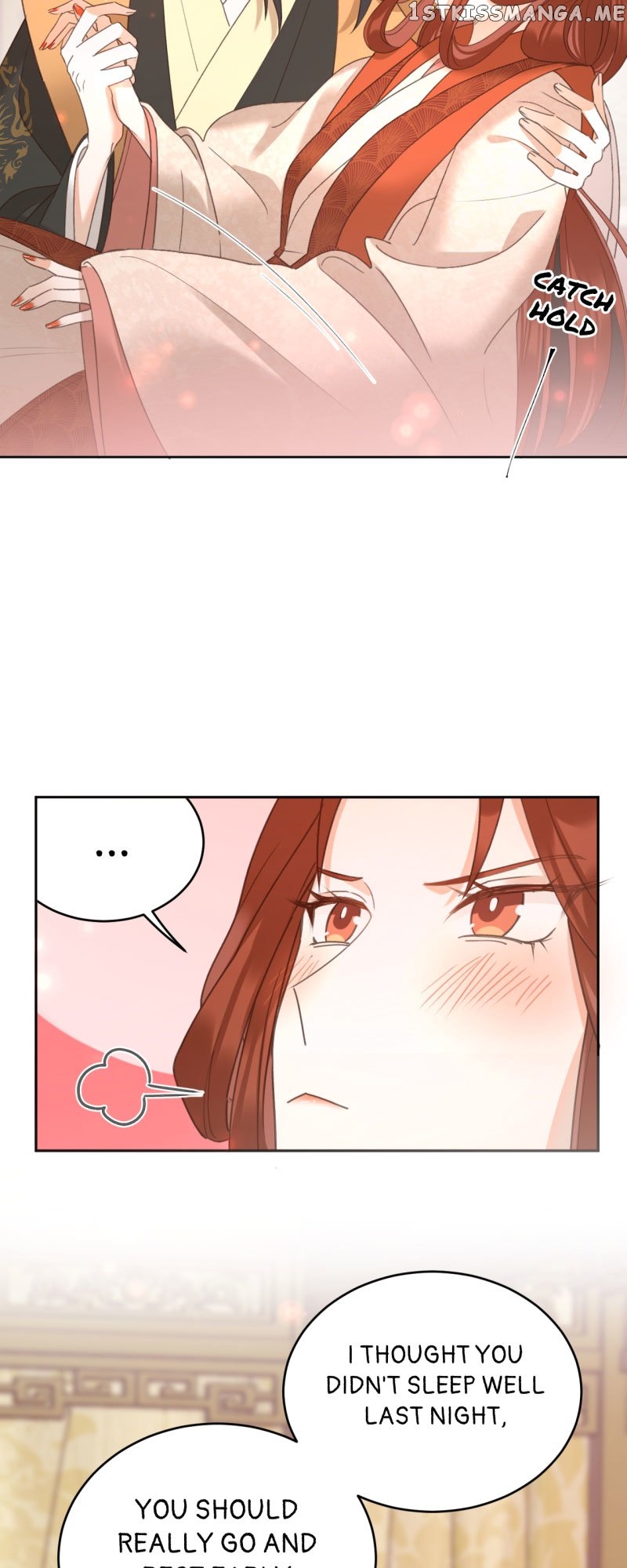 The Empress with No Virtue Chapter 91 - page 19