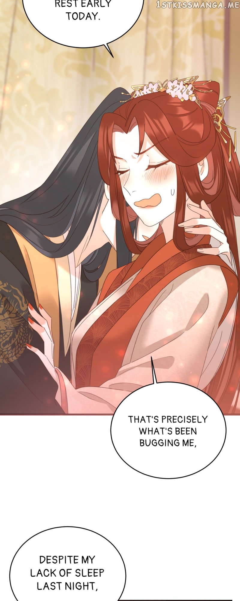 The Empress with No Virtue Chapter 91 - page 20