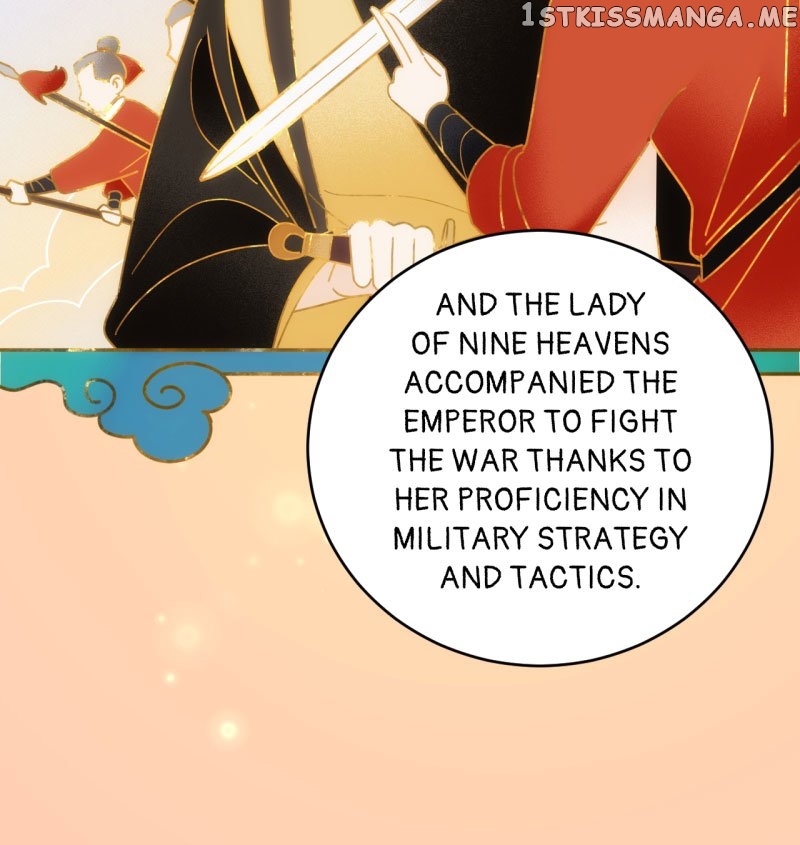 The Empress with No Virtue Chapter 91 - page 9