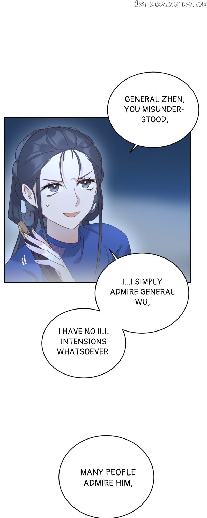 The Empress with No Virtue Chapter 87 - page 9