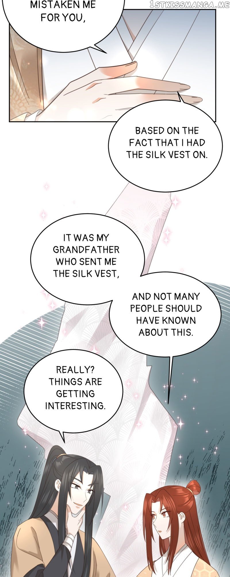 The Empress with No Virtue Chapter 85 - page 29