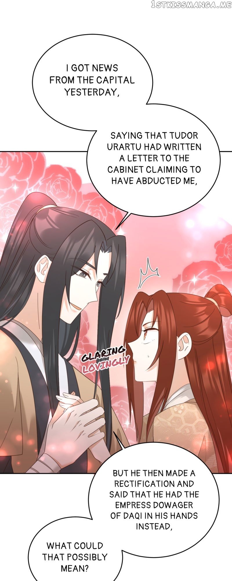 The Empress with No Virtue Chapter 85 - page 32