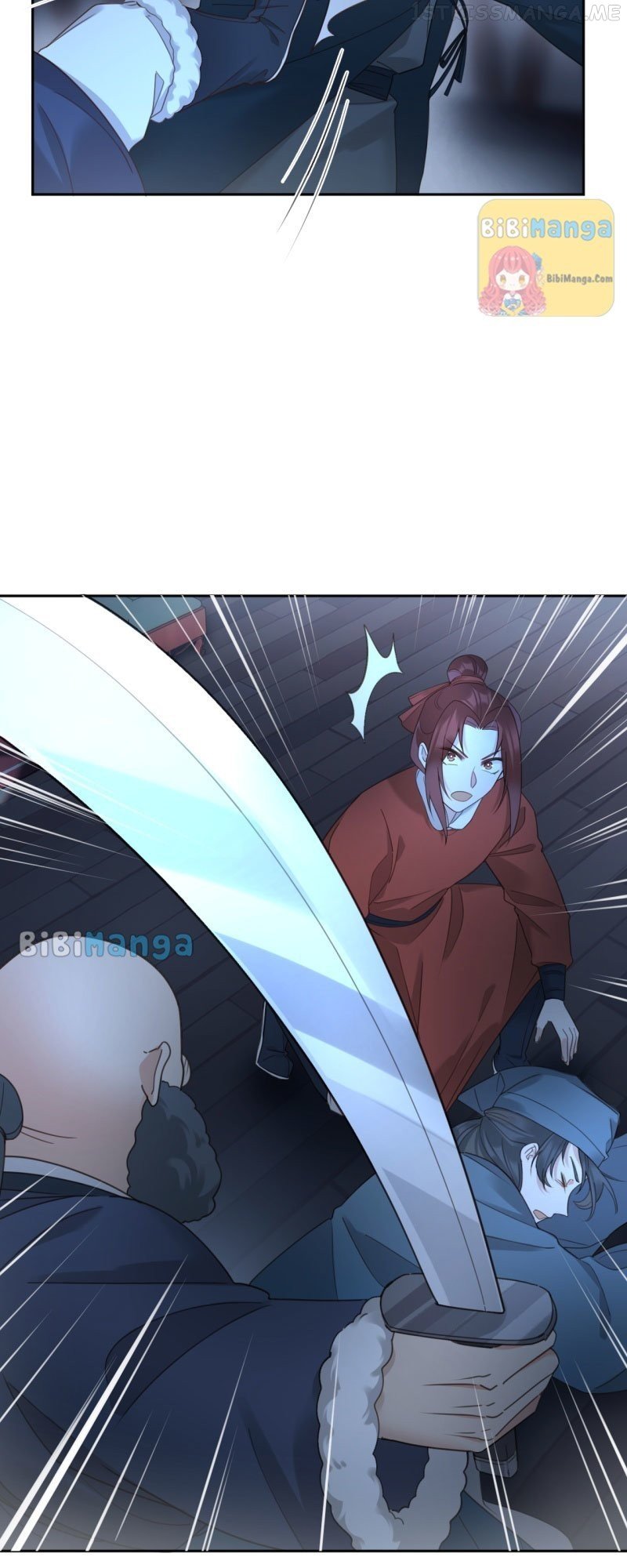 The Empress with No Virtue Chapter 79 - page 4