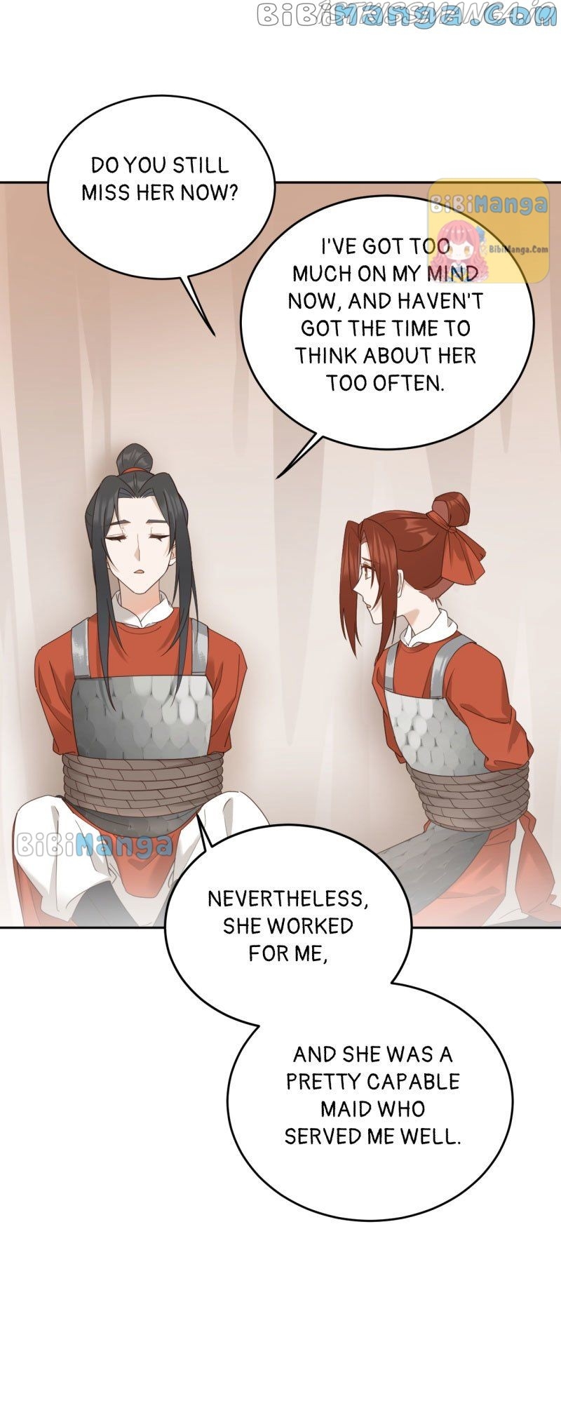 The Empress with No Virtue Chapter 74 - page 17