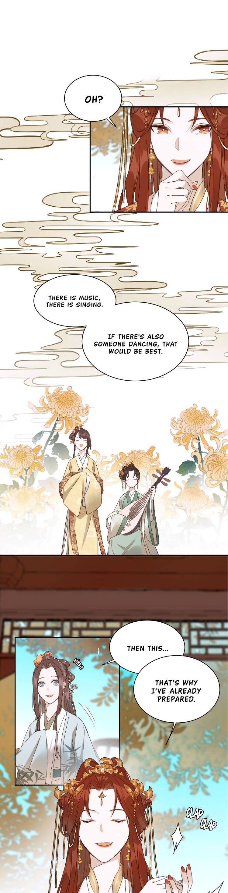 The Empress with No Virtue chapter 12 - page 18