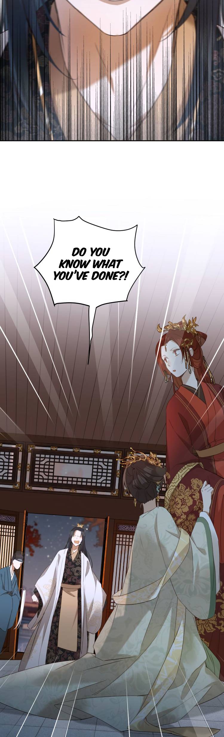 The Empress with No Virtue chapter 6 - page 15