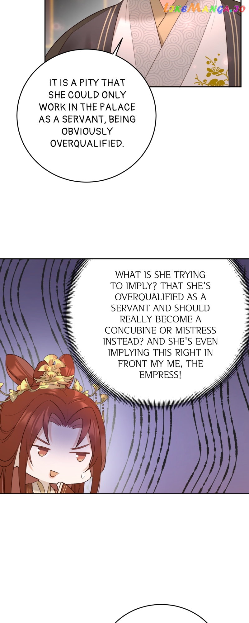 The Empress with No Virtue Chapter 101 - page 6