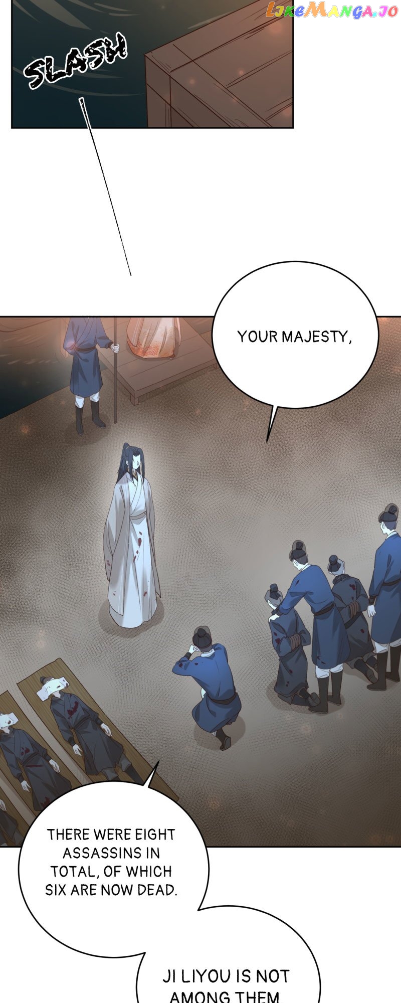 The Empress with No Virtue Chapter 104 - page 7