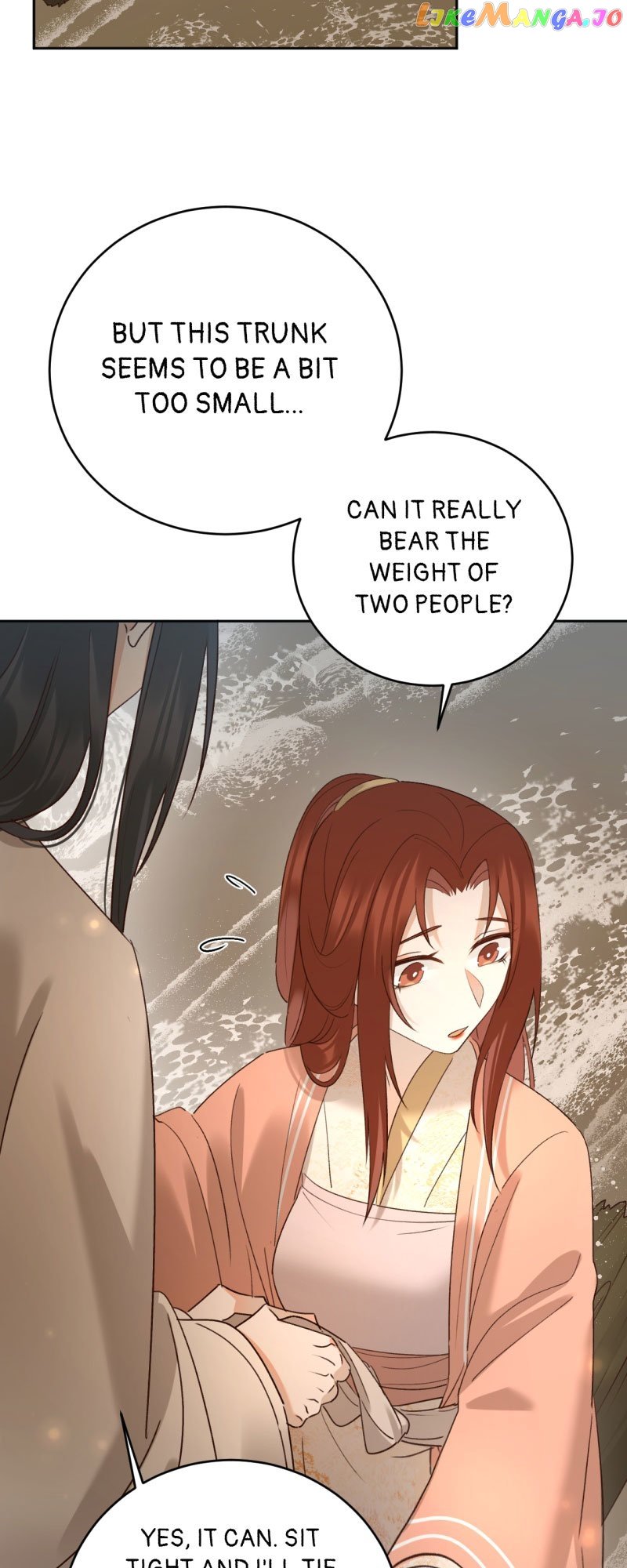 The Empress with No Virtue Chapter 104 - page 32