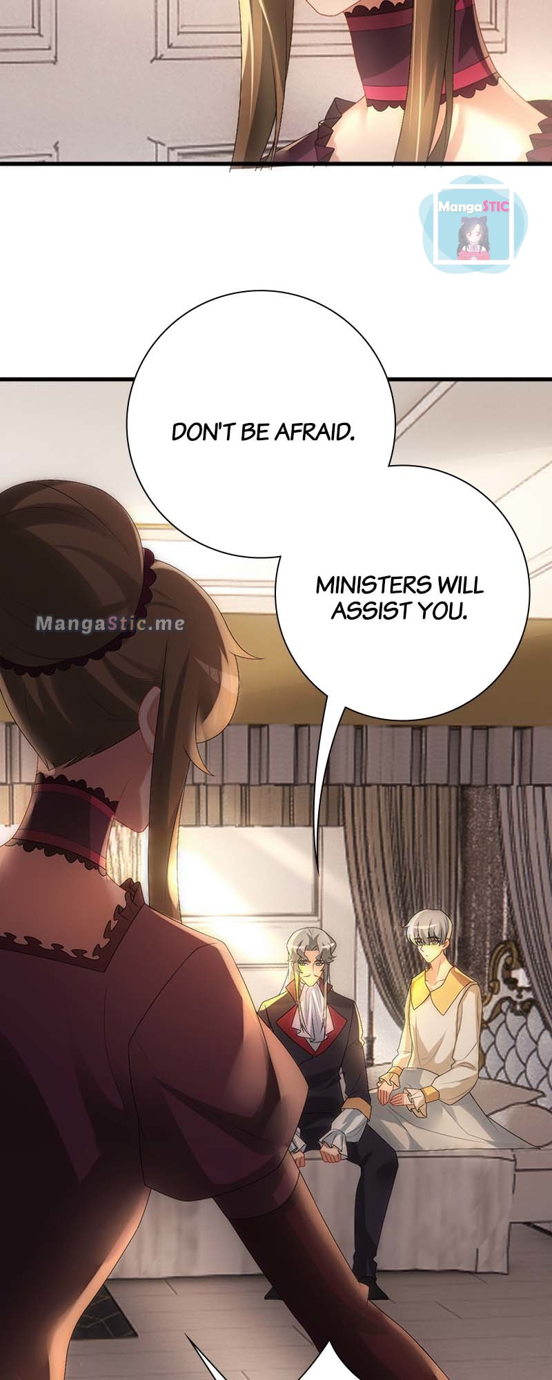 Twisted Obsession of His Highness Chapter 32 - page 8