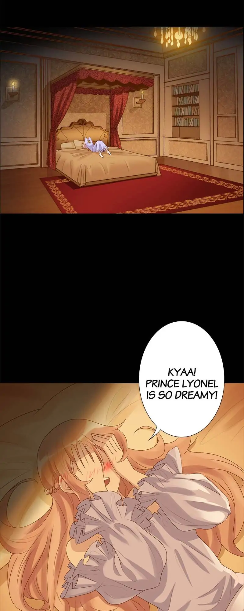 Twisted Obsession of His Highness Chapter 1 - page 31