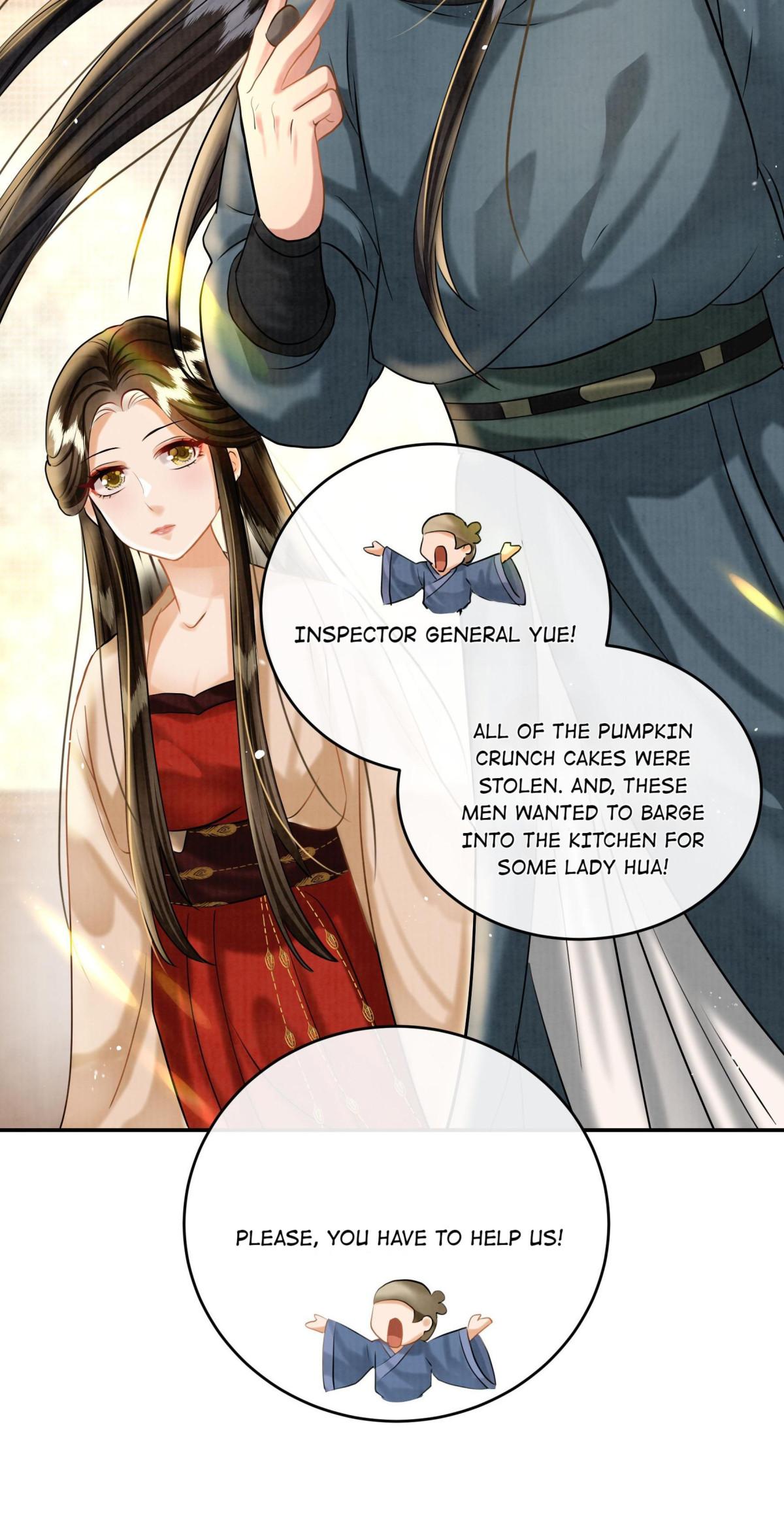 The Lady Locksmith of Mengliang chapter 25 - page 4