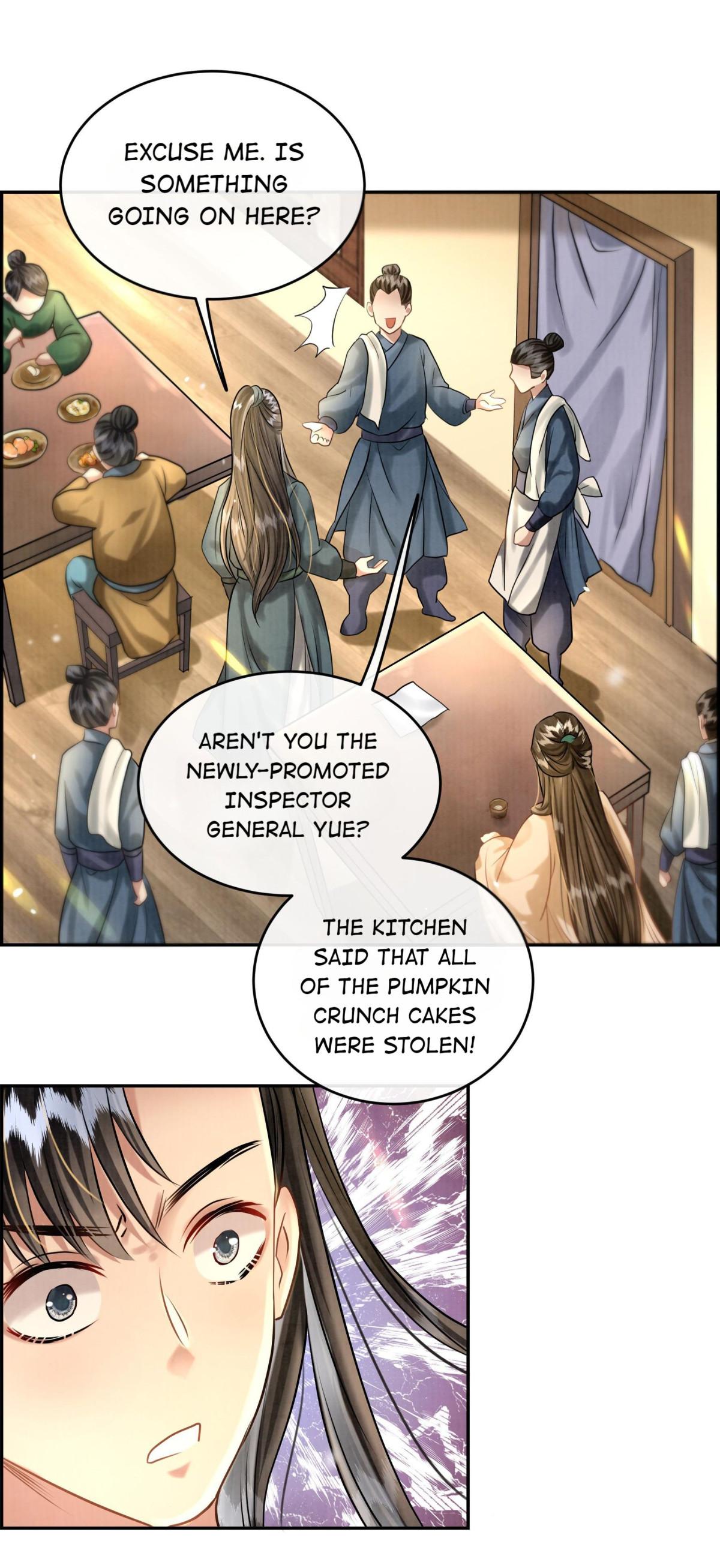 The Lady Locksmith of Mengliang chapter 24 - page 35