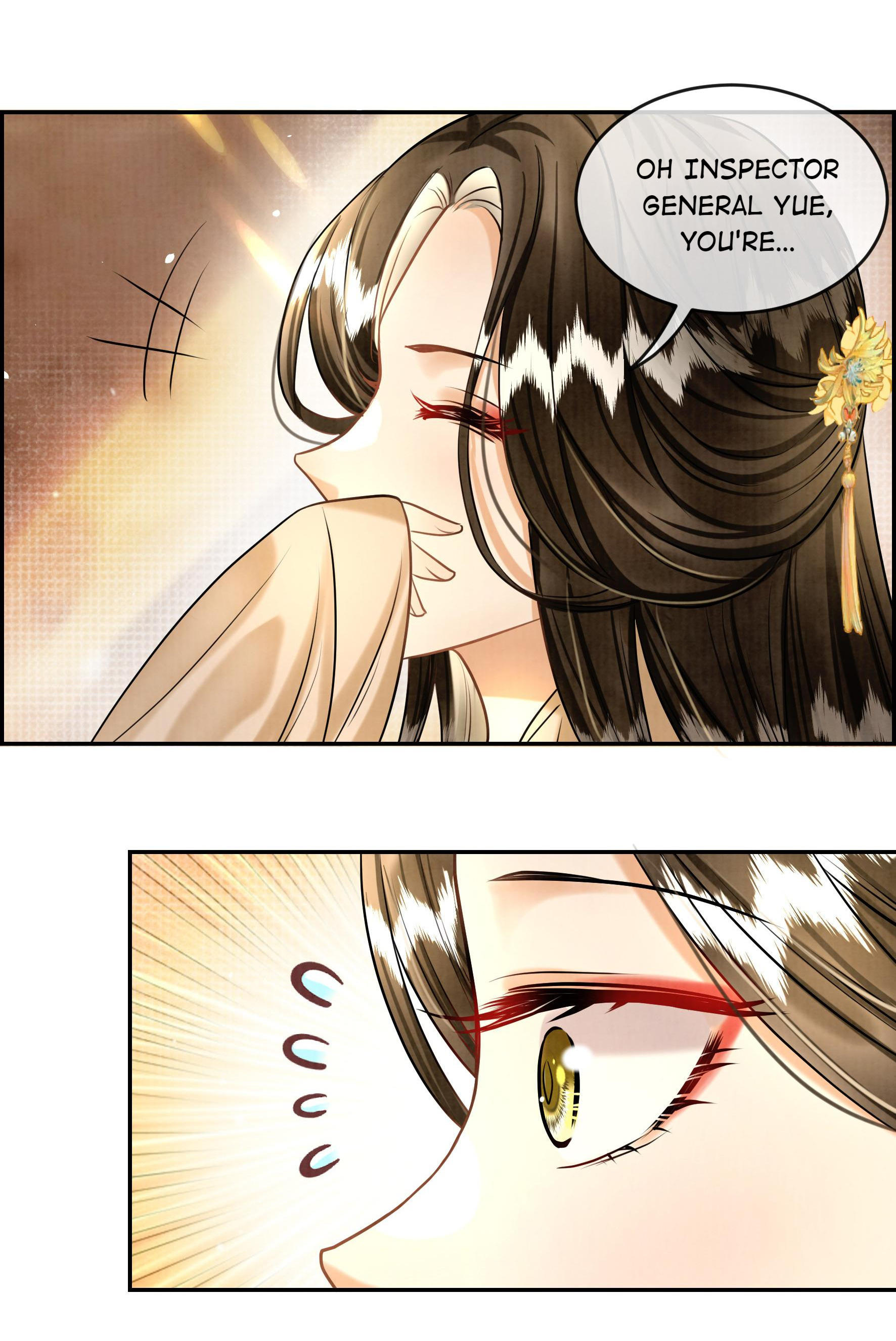 The Lady Locksmith of Mengliang chapter 19 - page 32