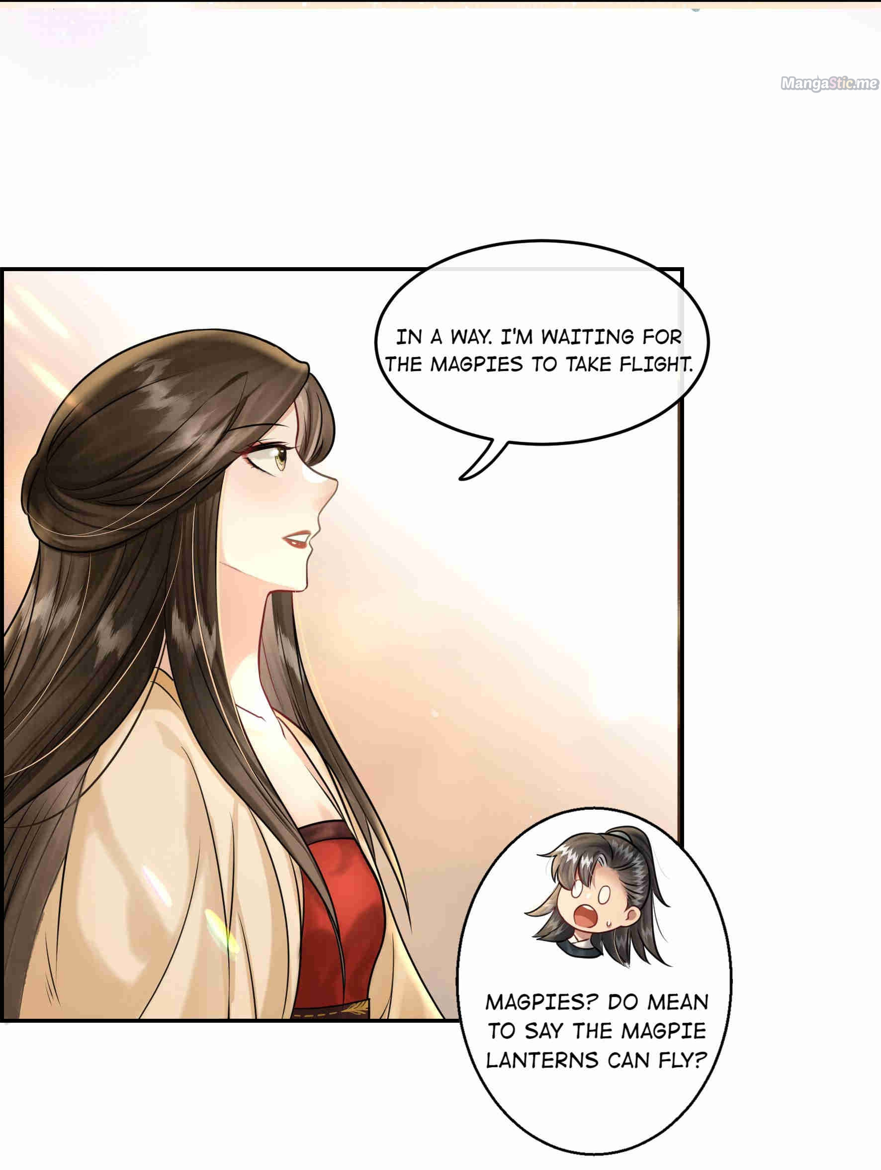 The Lady Locksmith of Mengliang chapter 17 - page 20