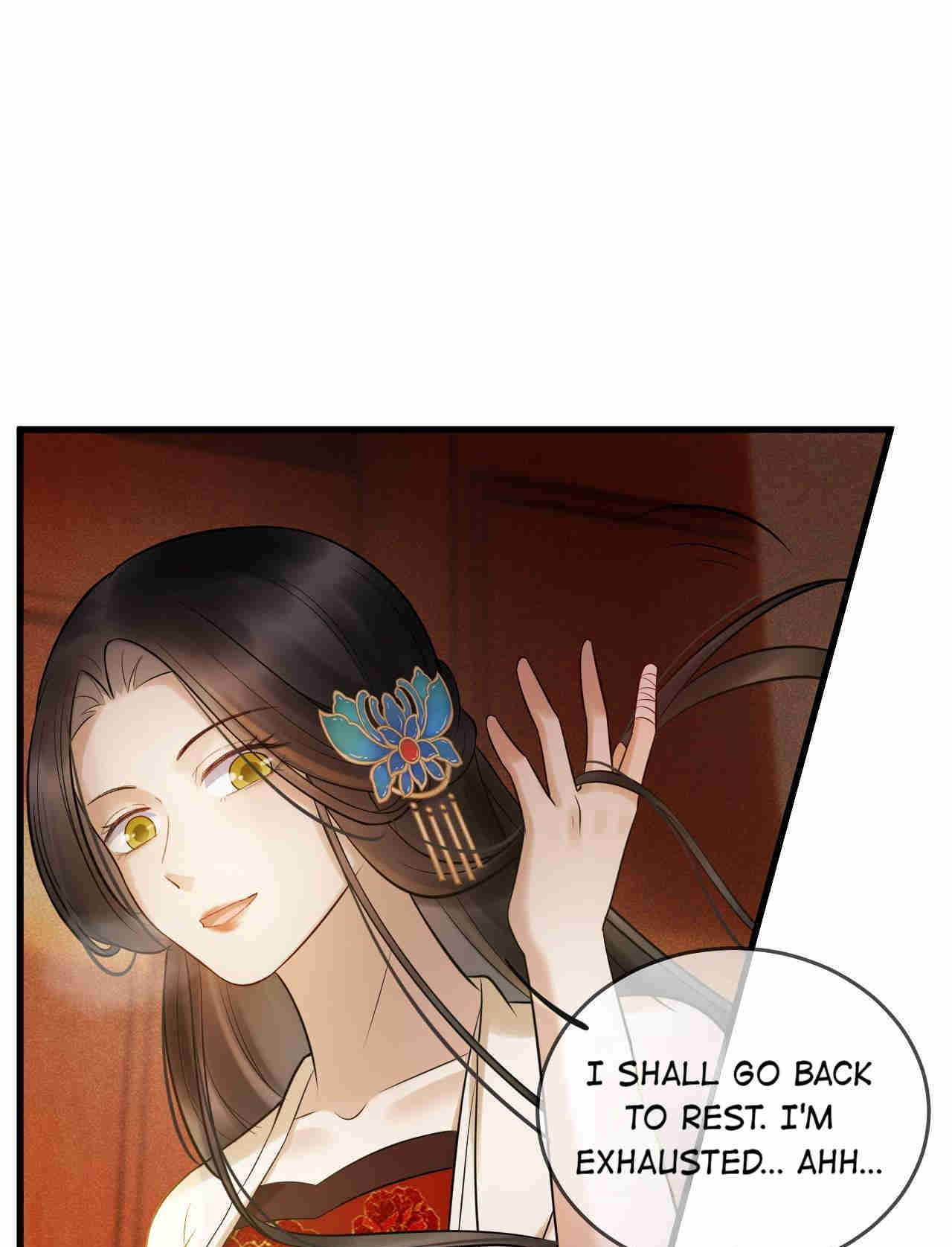 The Lady Locksmith of Mengliang chapter 15 - page 11