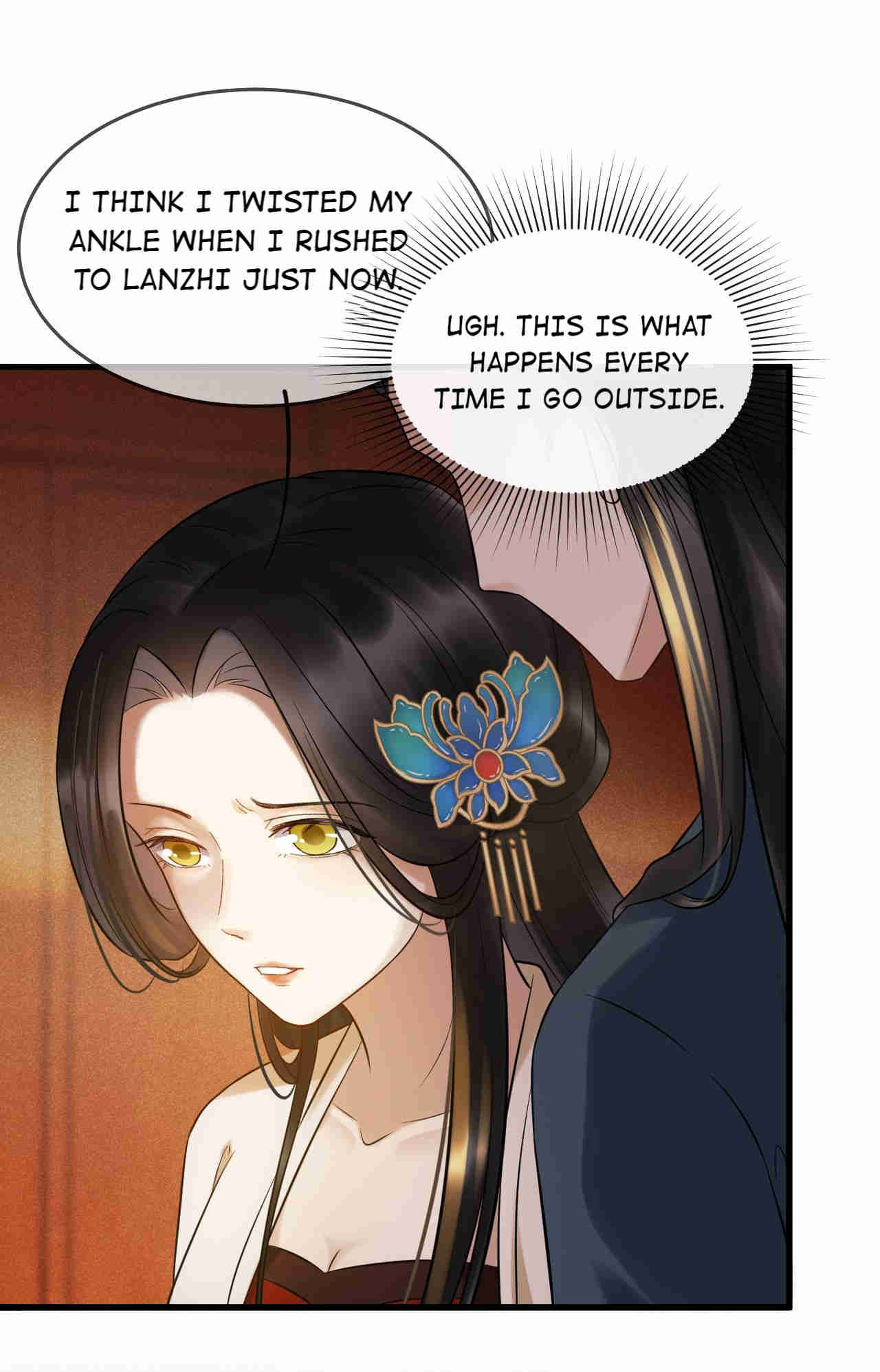 The Lady Locksmith of Mengliang chapter 15 - page 14