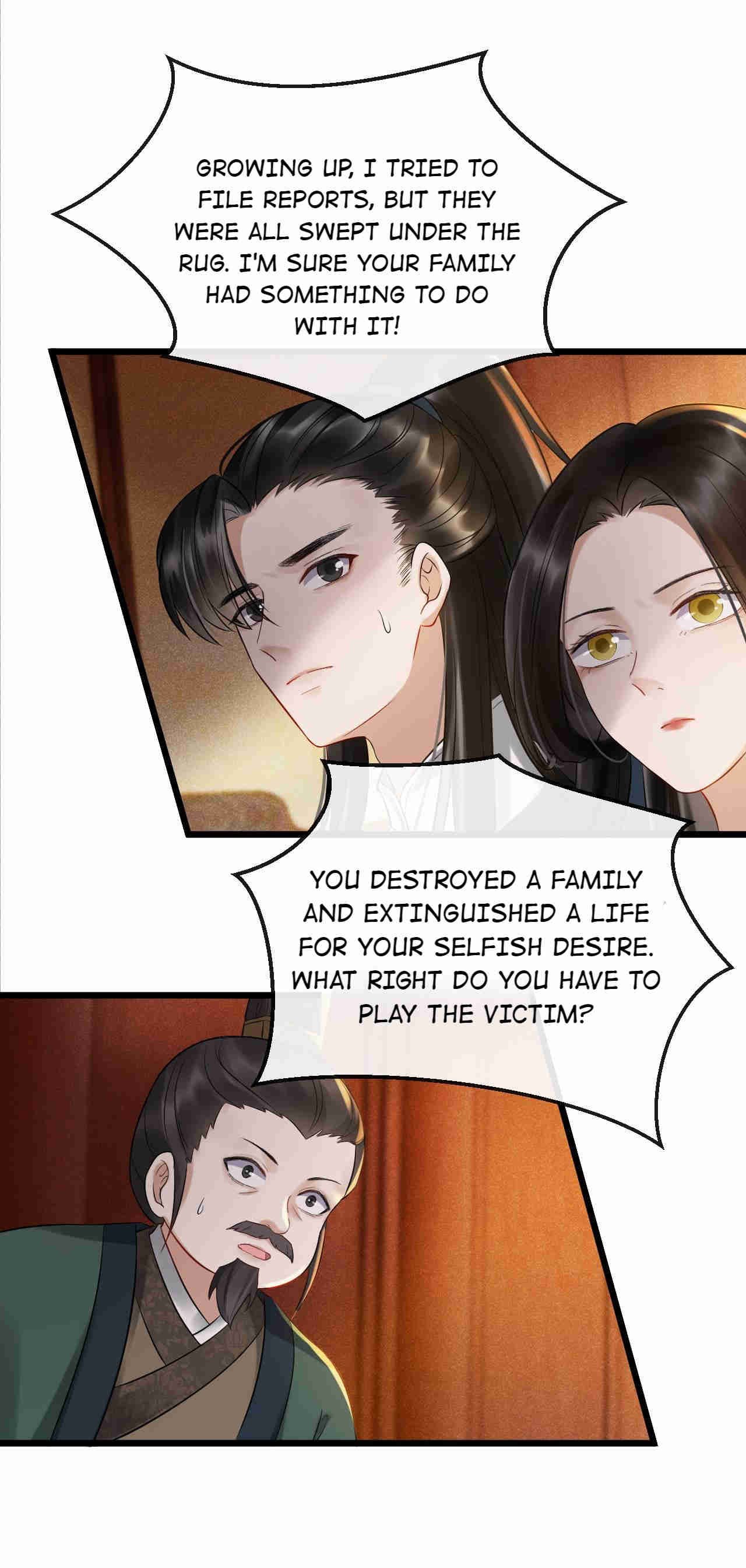 The Lady Locksmith of Mengliang chapter 14 - page 18