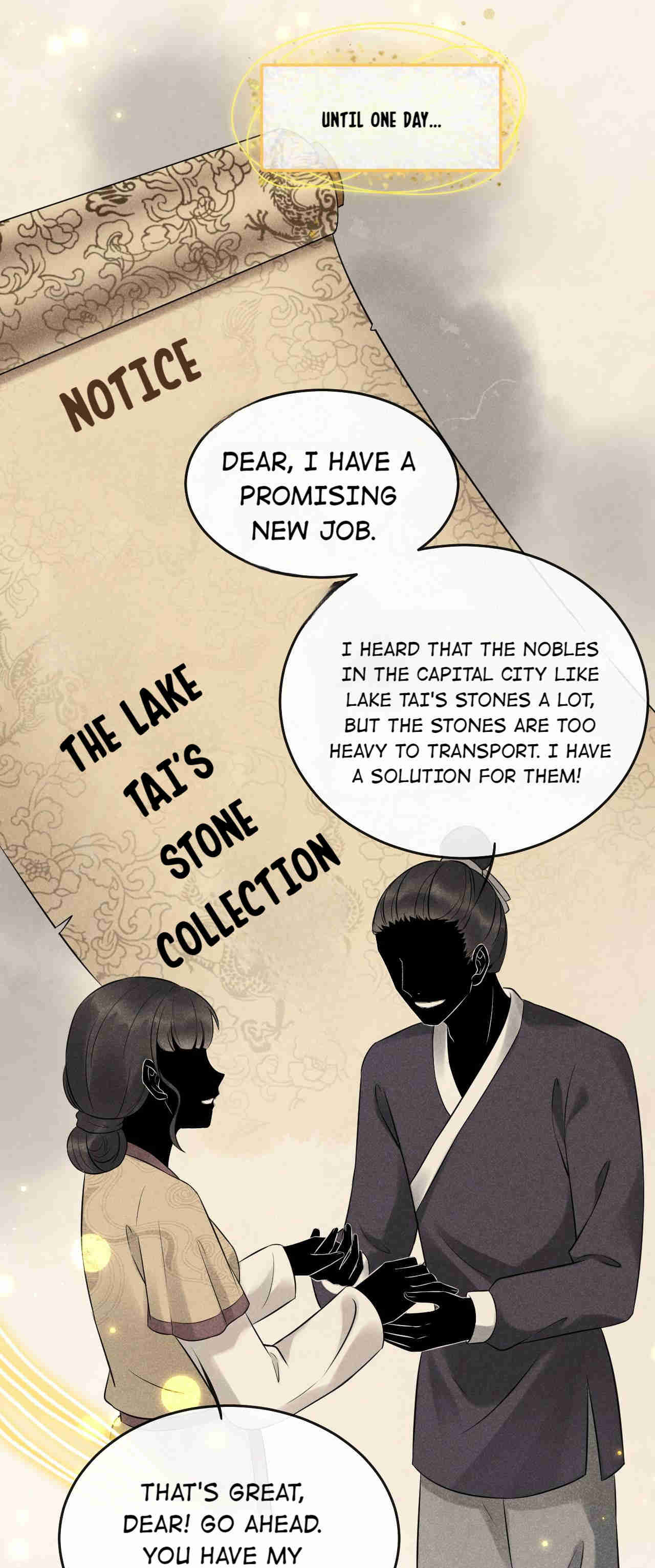 The Lady Locksmith of Mengliang chapter 14 - page 4