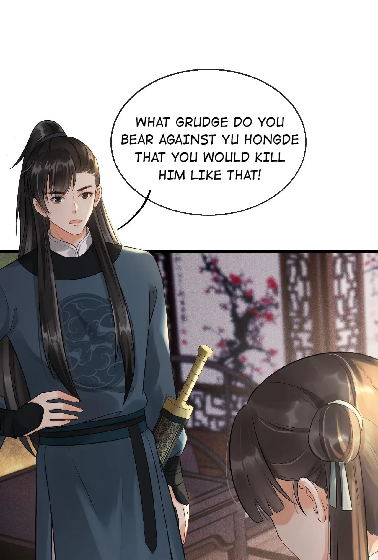 The Lady Locksmith of Mengliang chapter 13 - page 47